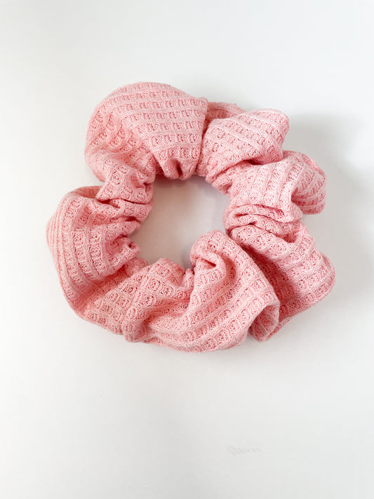 XL Bubbly Pink Scrunchie