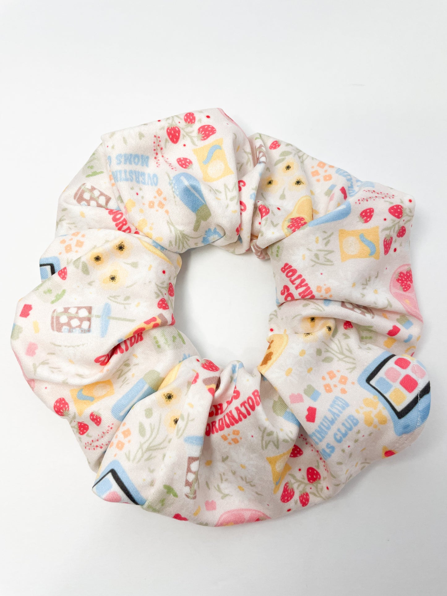 XL Chaos Coordinator Scrunchie