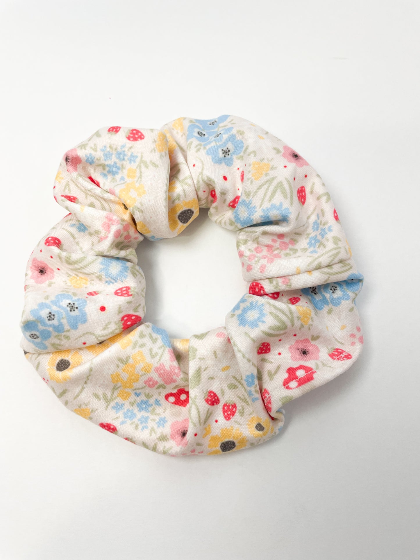 Springtime Scrunchie