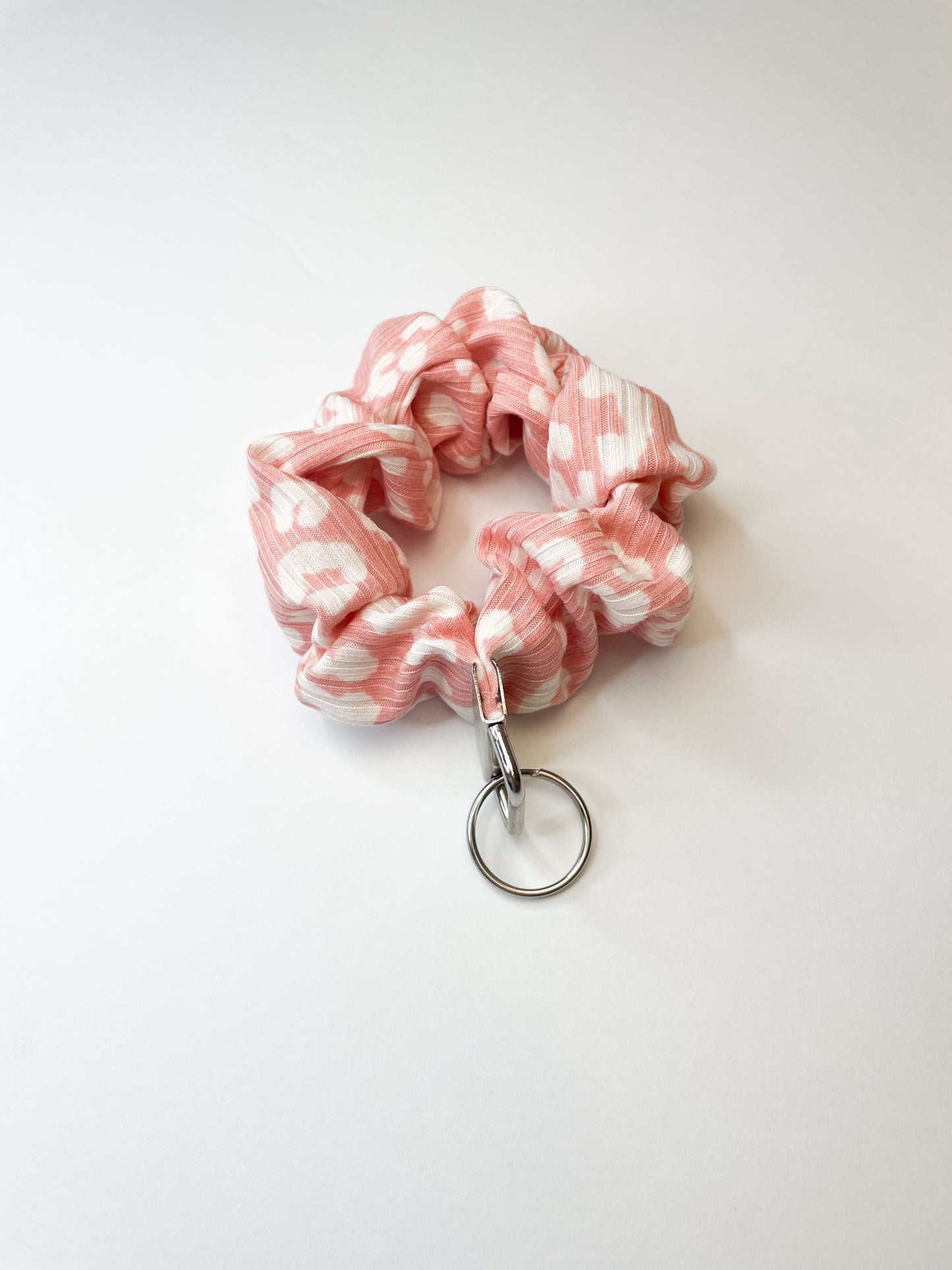 Purrdy in Pink Wristlet
