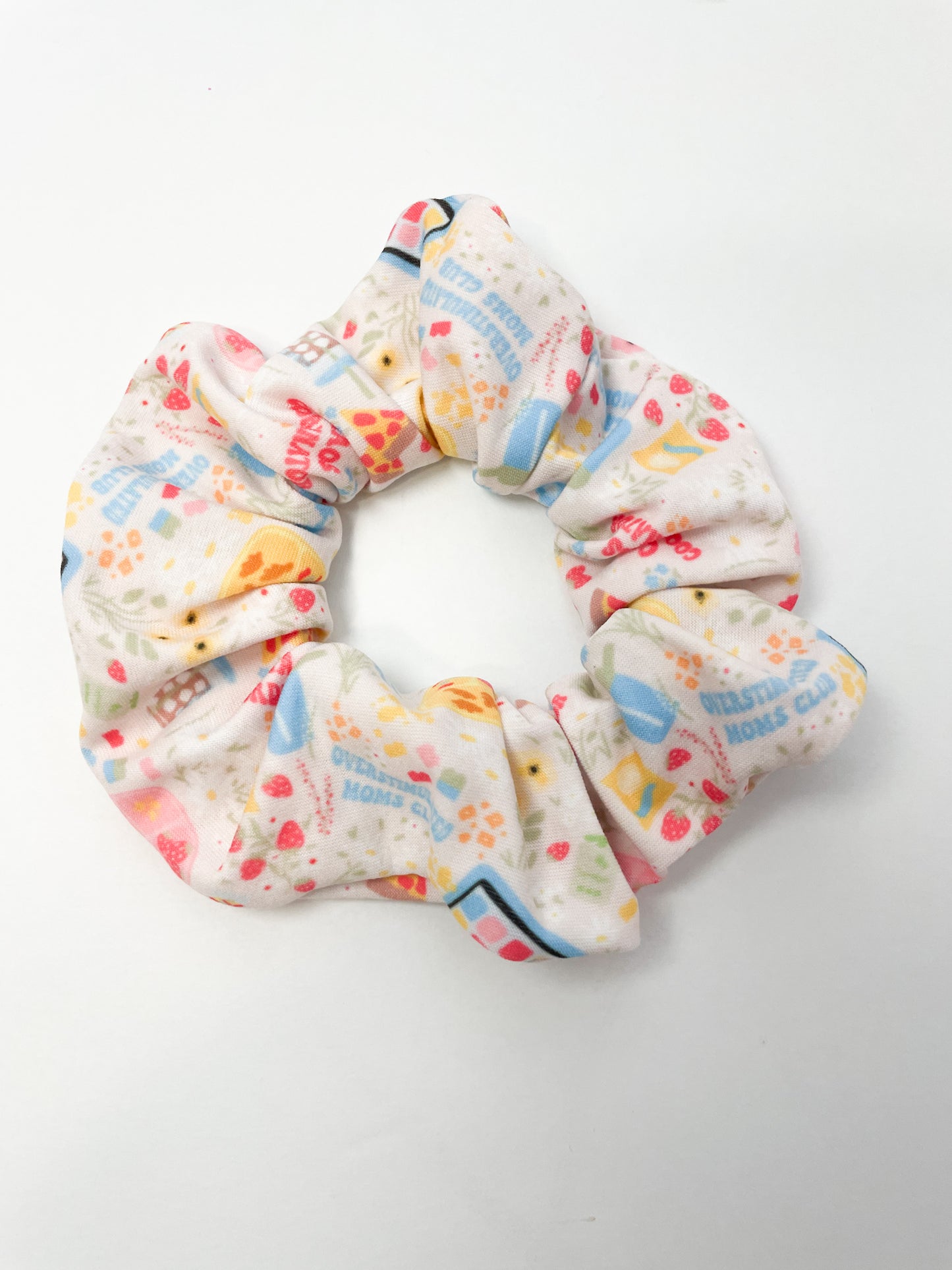 Chaos Coordinator Scrunchie