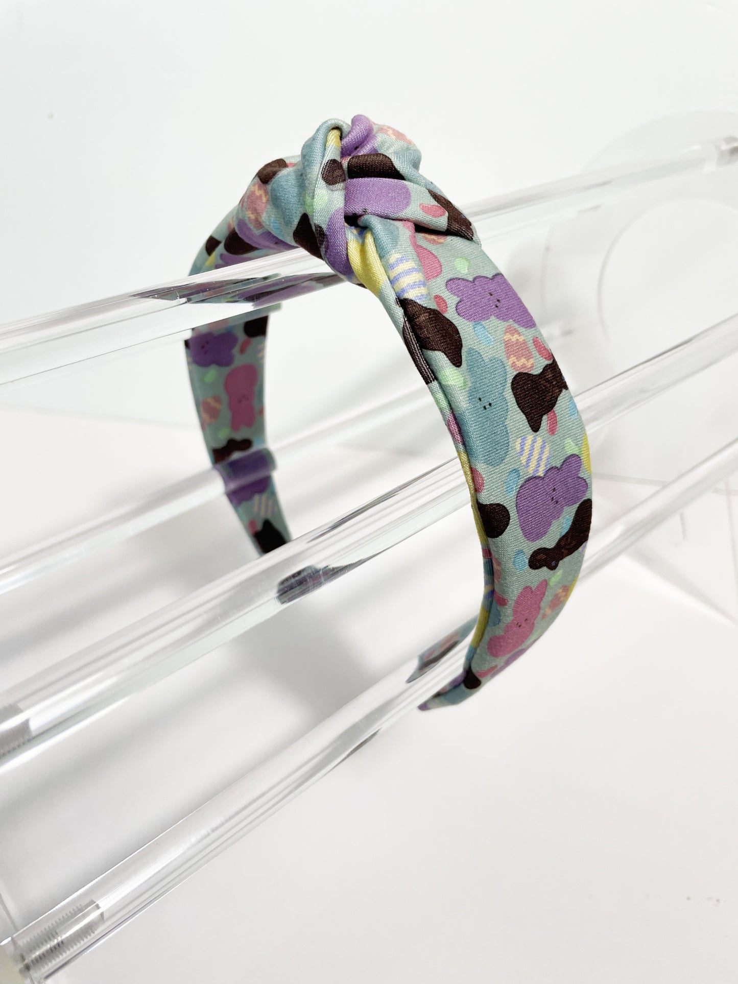 Easter Basket Treats Hard Headband