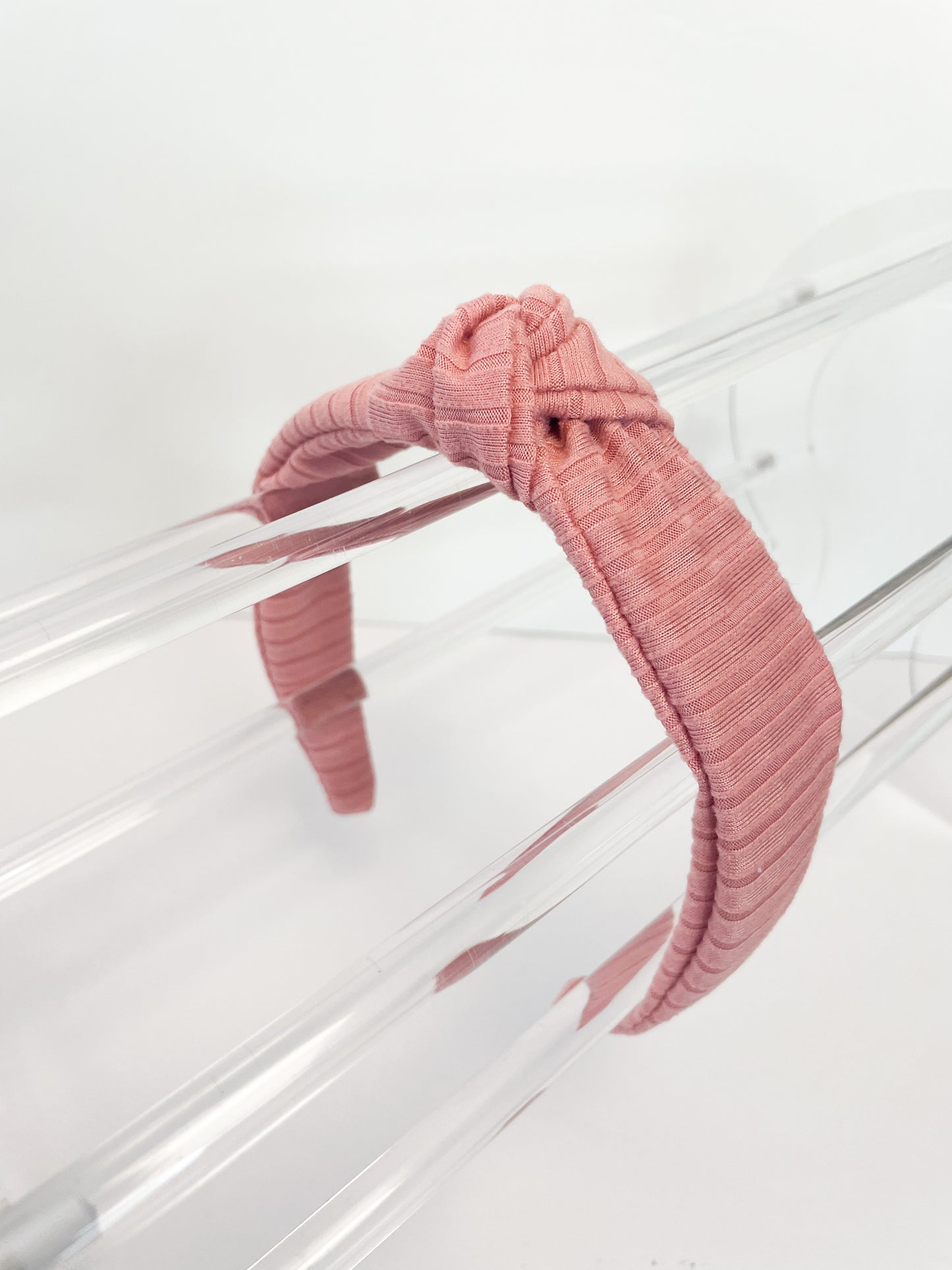 Rose’ Hard Headband