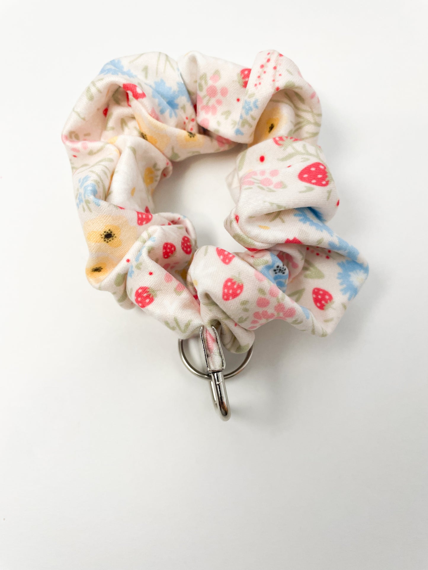 Springtime Wristlet