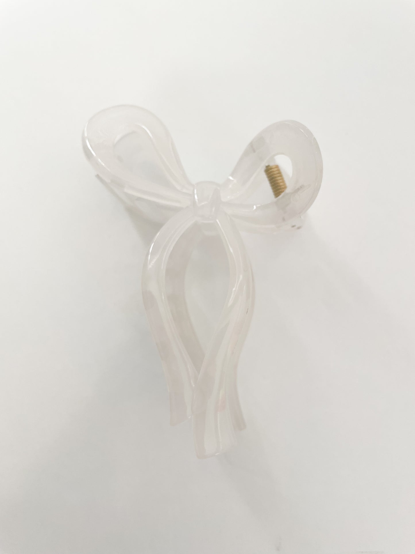 Bow Claw Clip