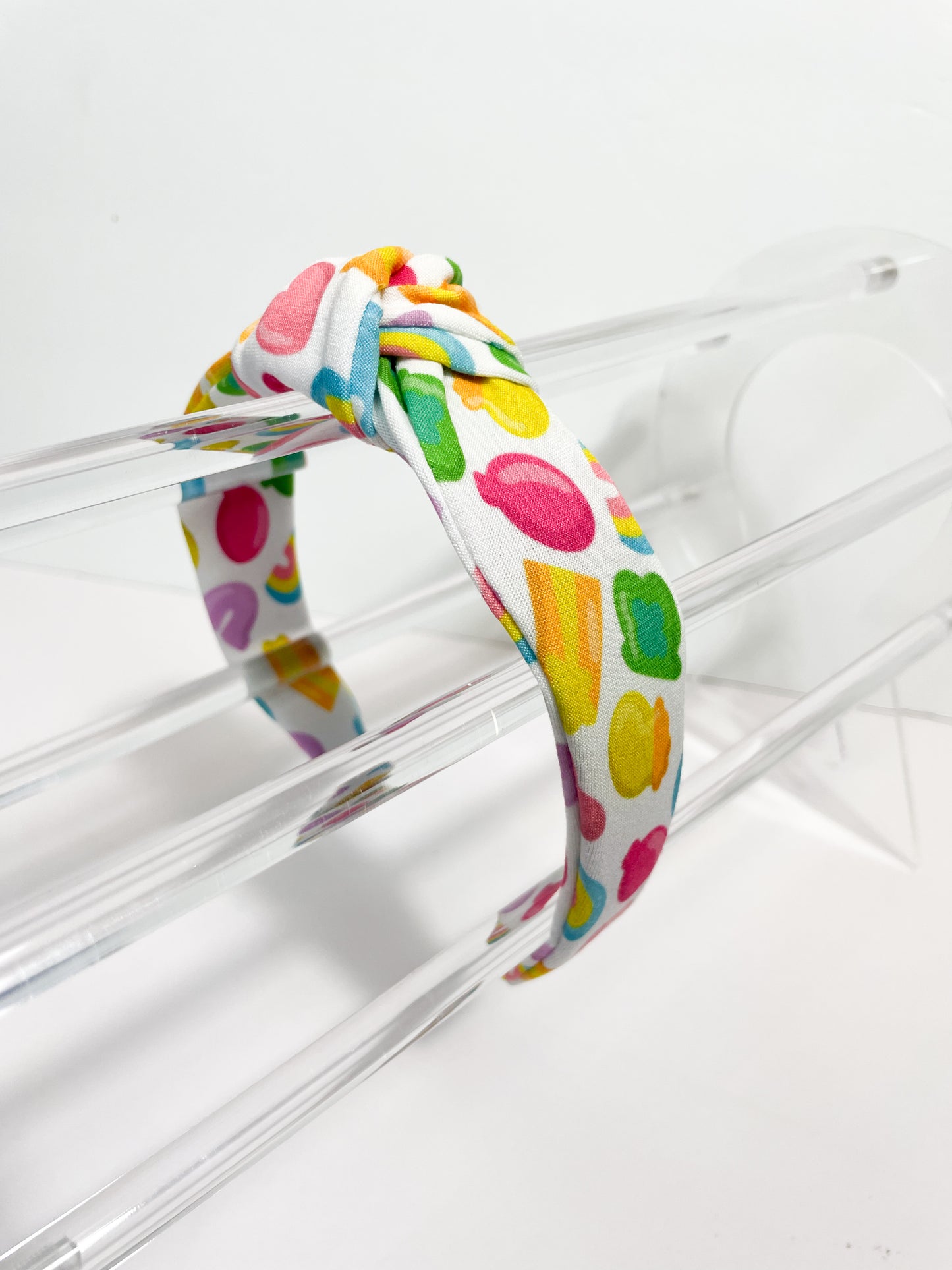 Lucky Hard Headband