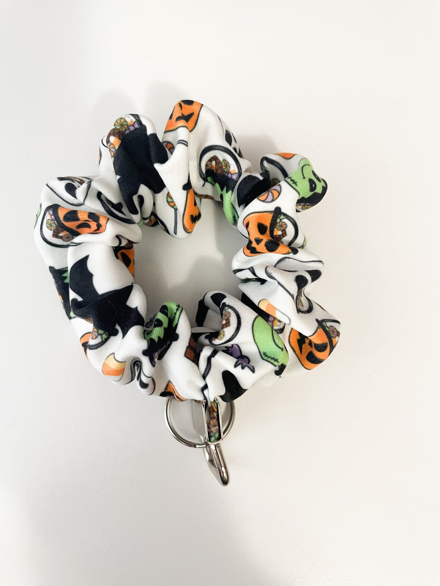 Candy Buckets Wristlet