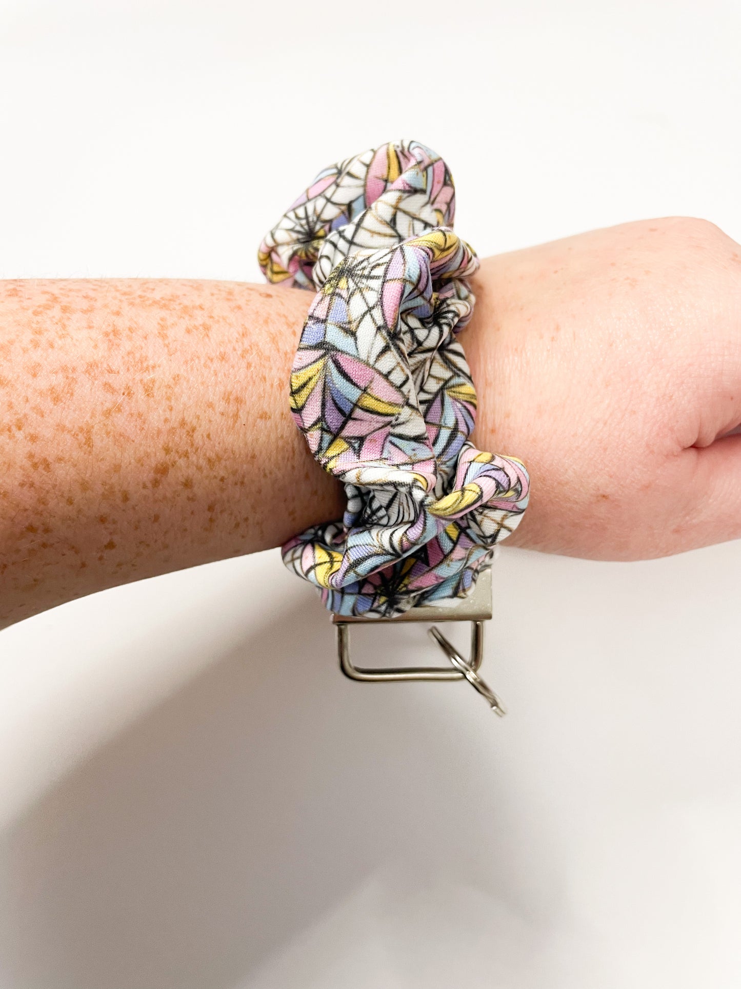 Stained Glass Wristlet