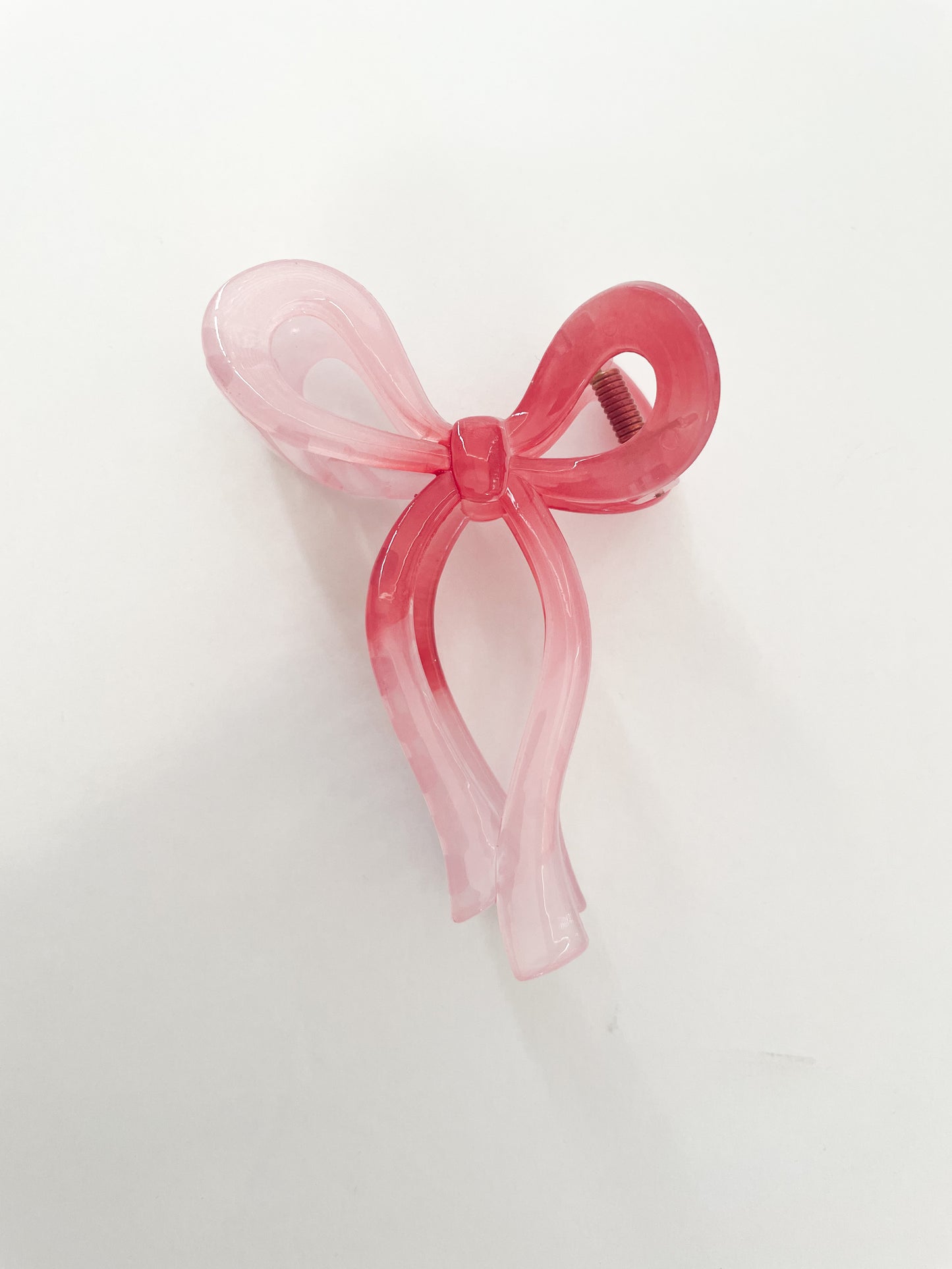 Bow Claw Clip