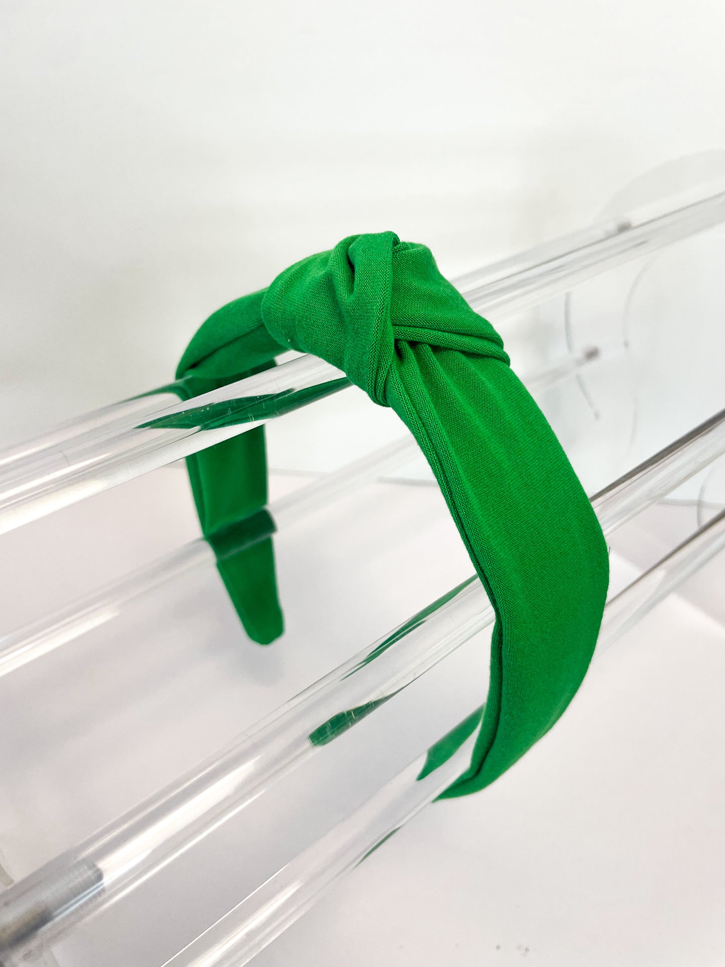 Kelly Green Hard Headband