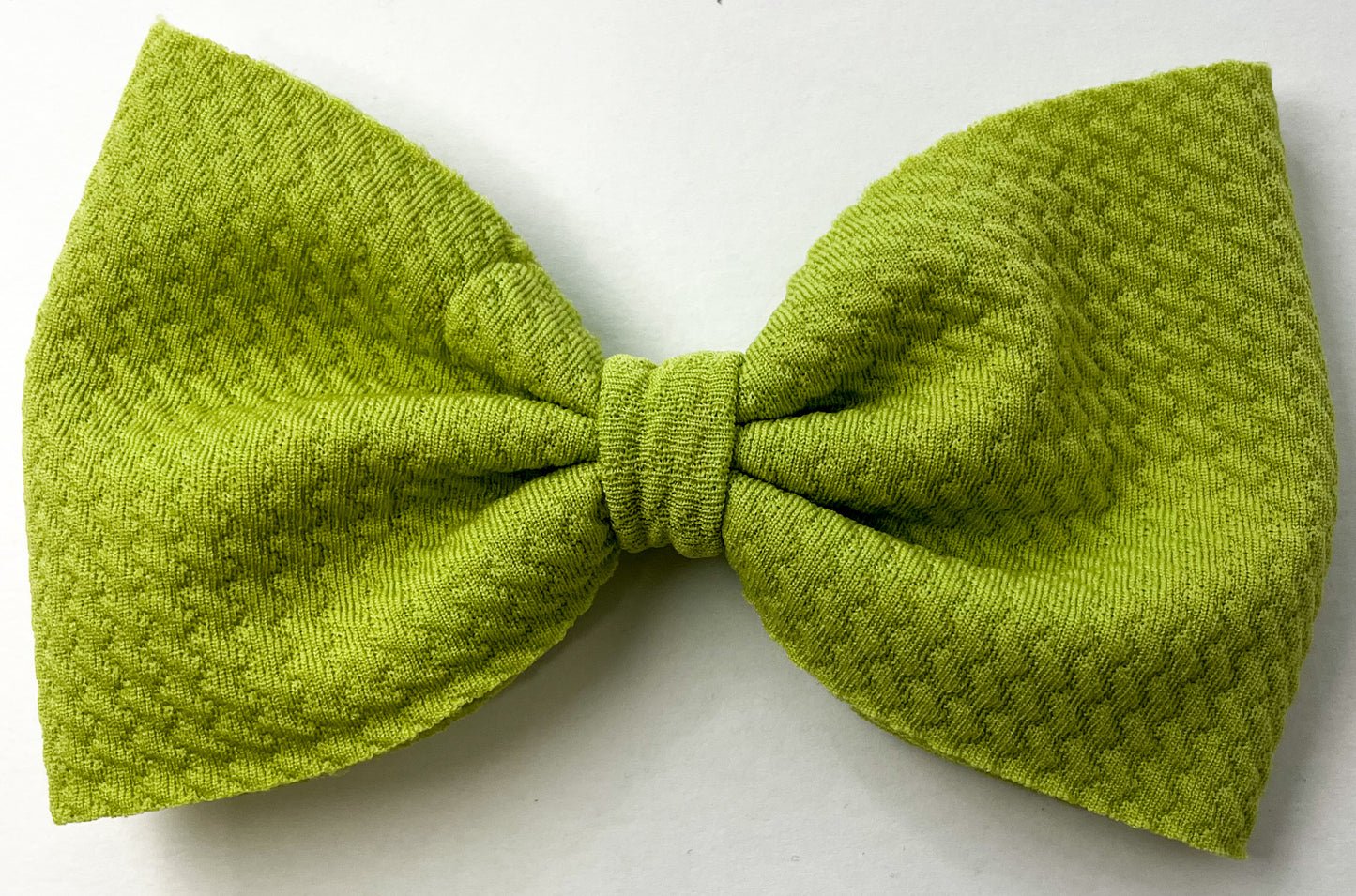 Lime Bow