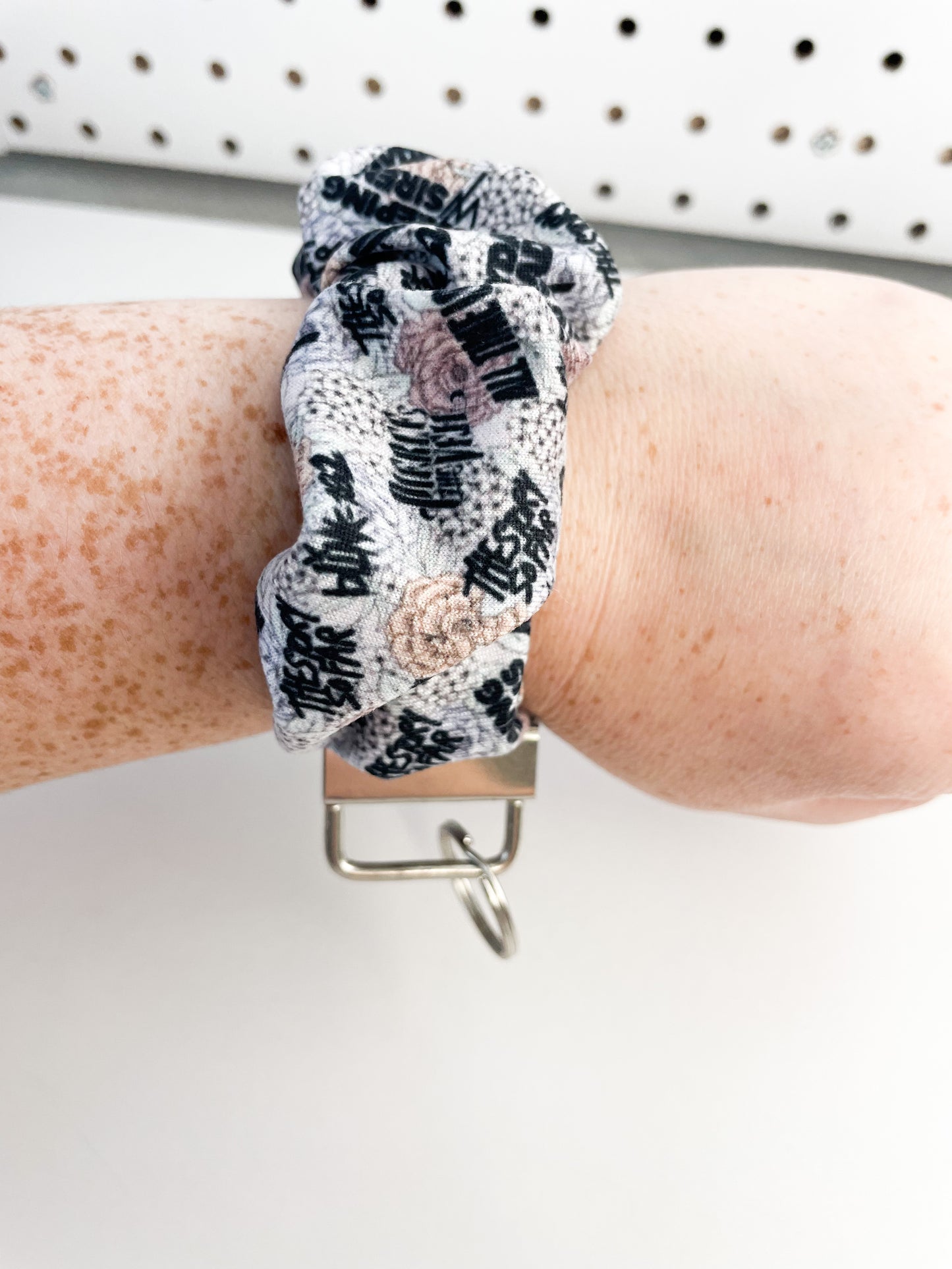 Alyssia Wristlet