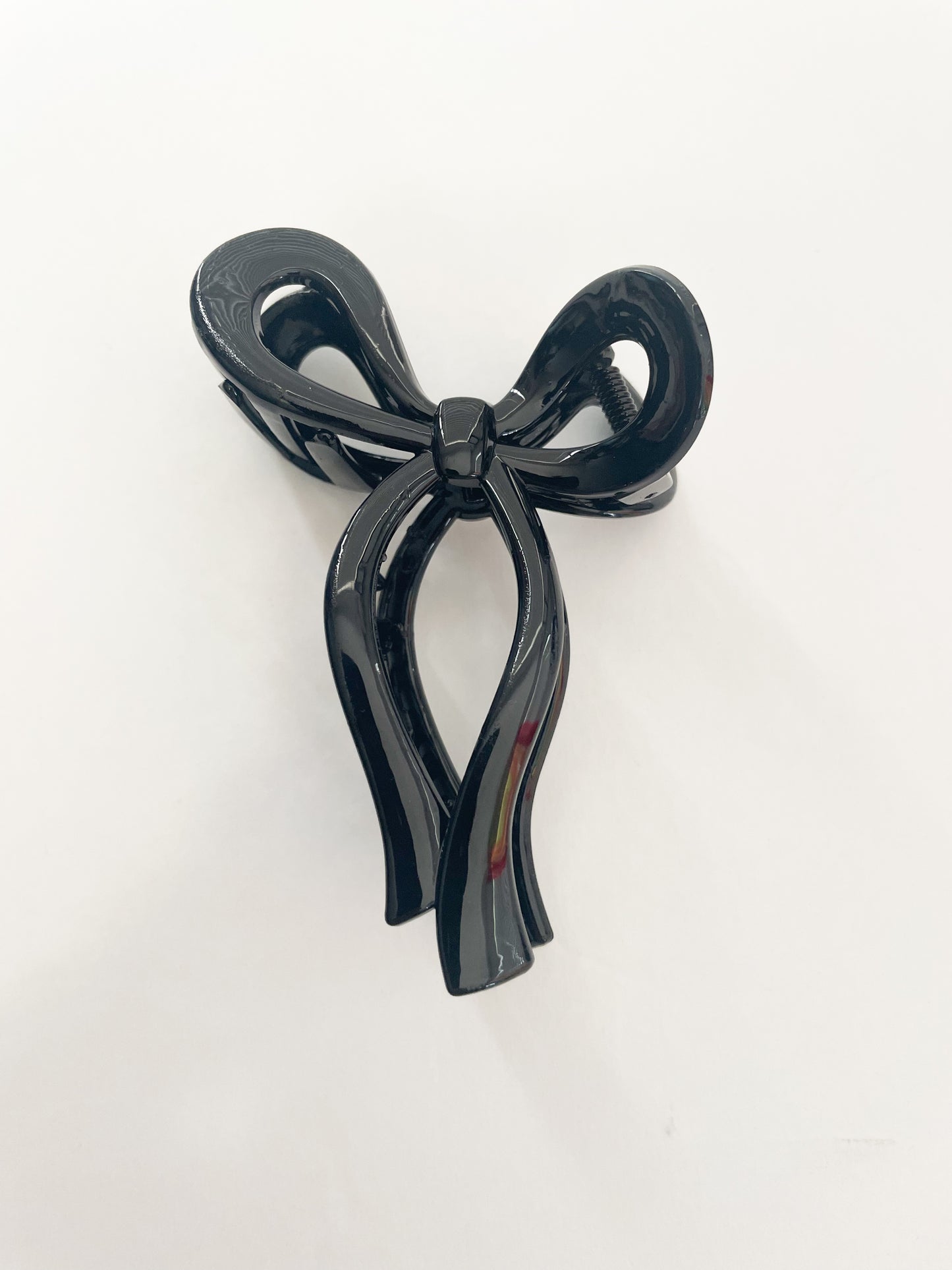 Bow Claw Clip