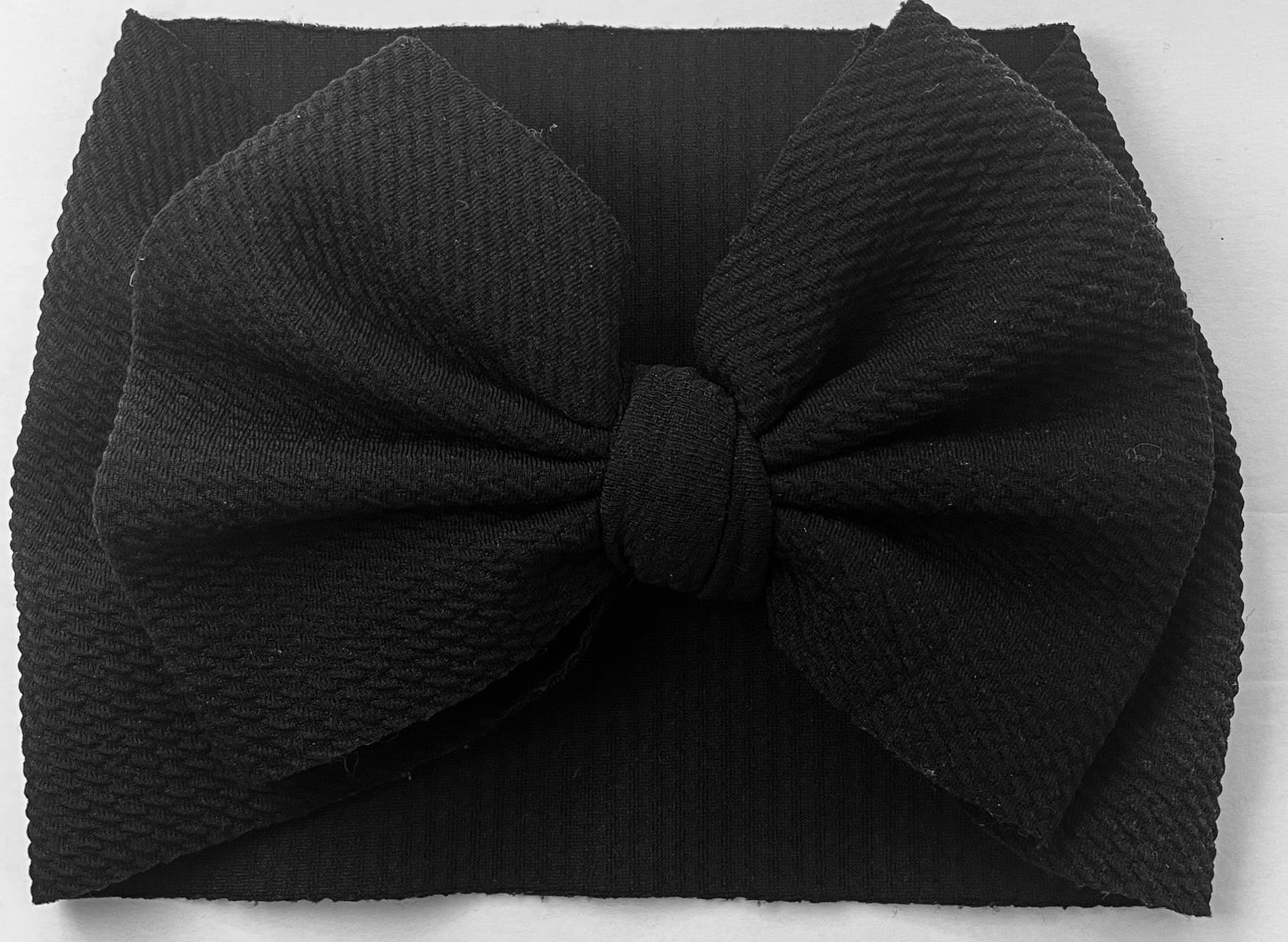 Black Headwrap