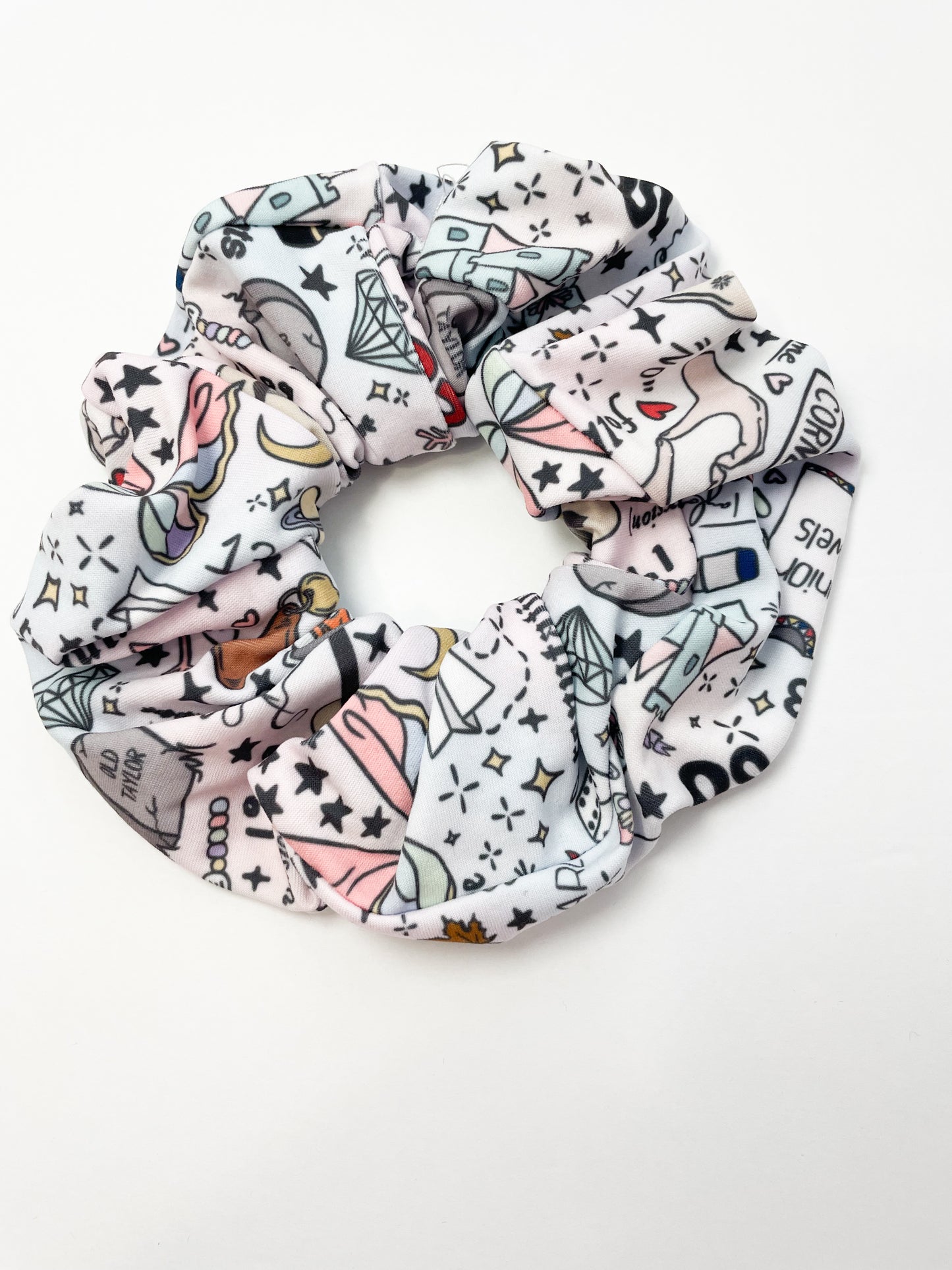 XL Music Era Scrunchie