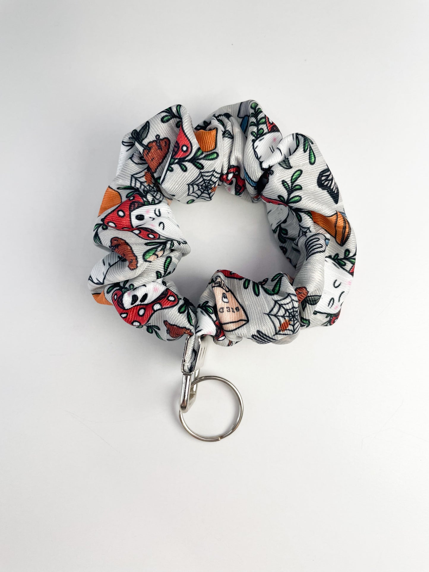 Garden Ghosts Wristlet