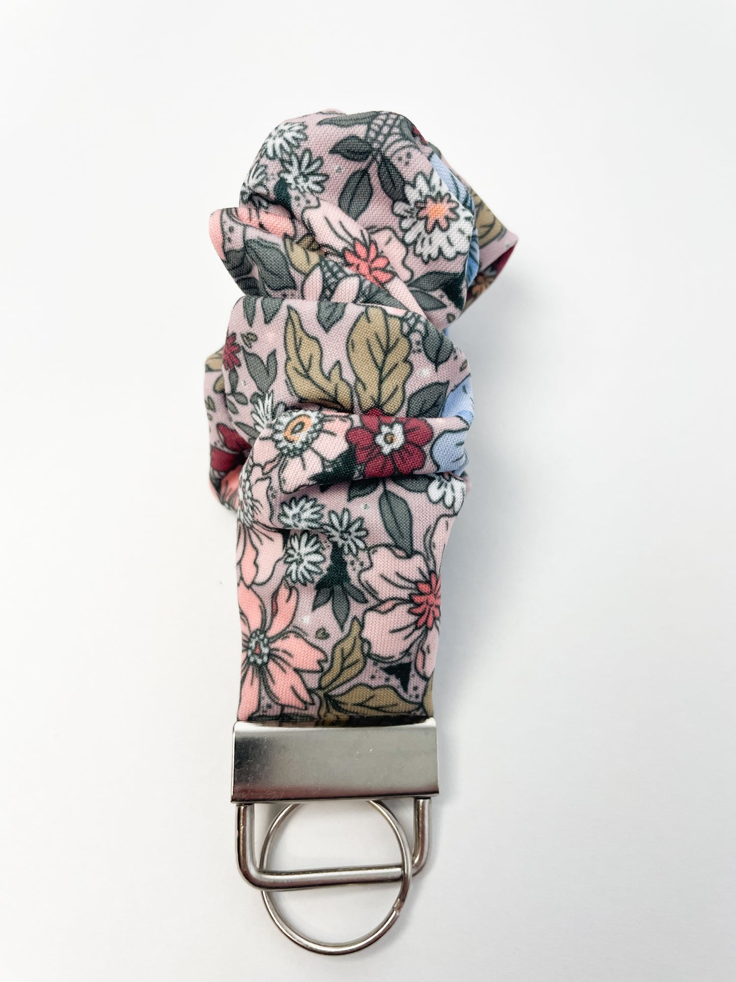 Fields of Flowers Wristlet