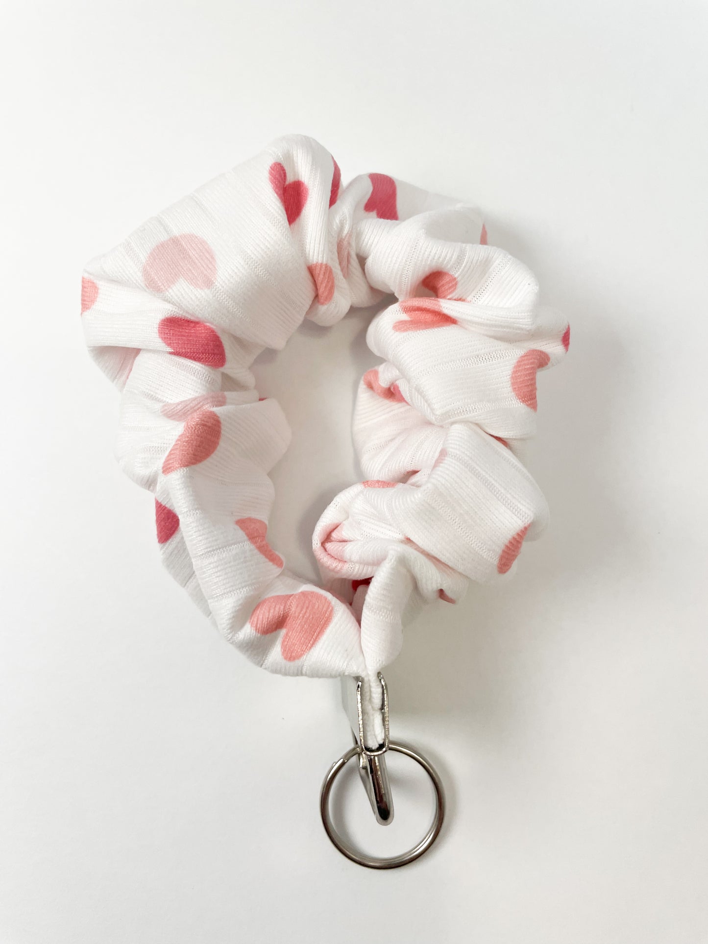 Hearts Wristlet