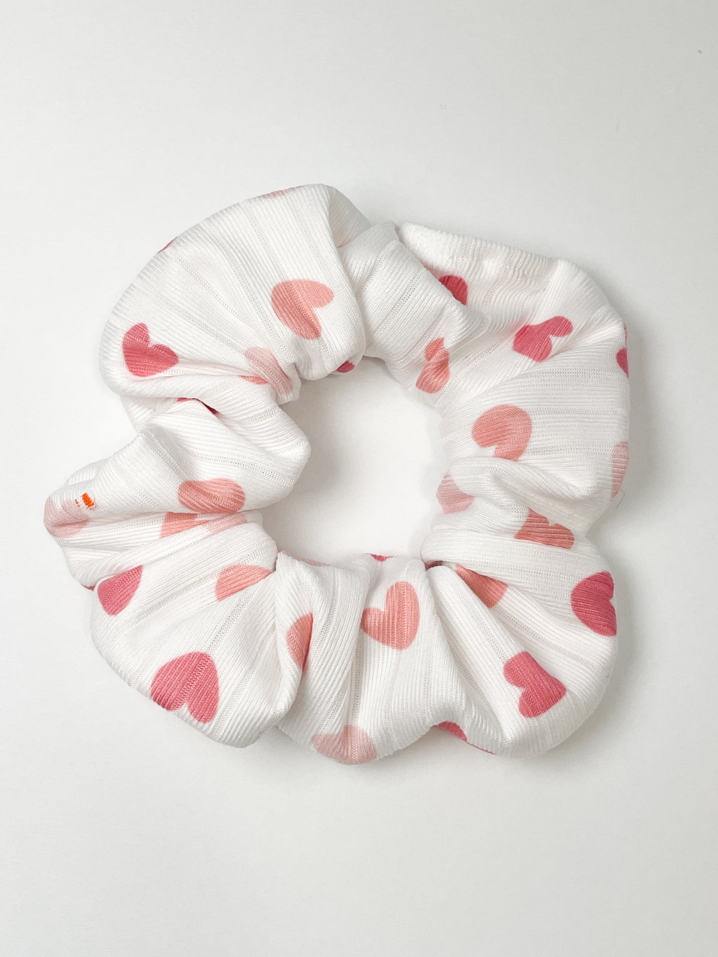 Hearts Scrunchie