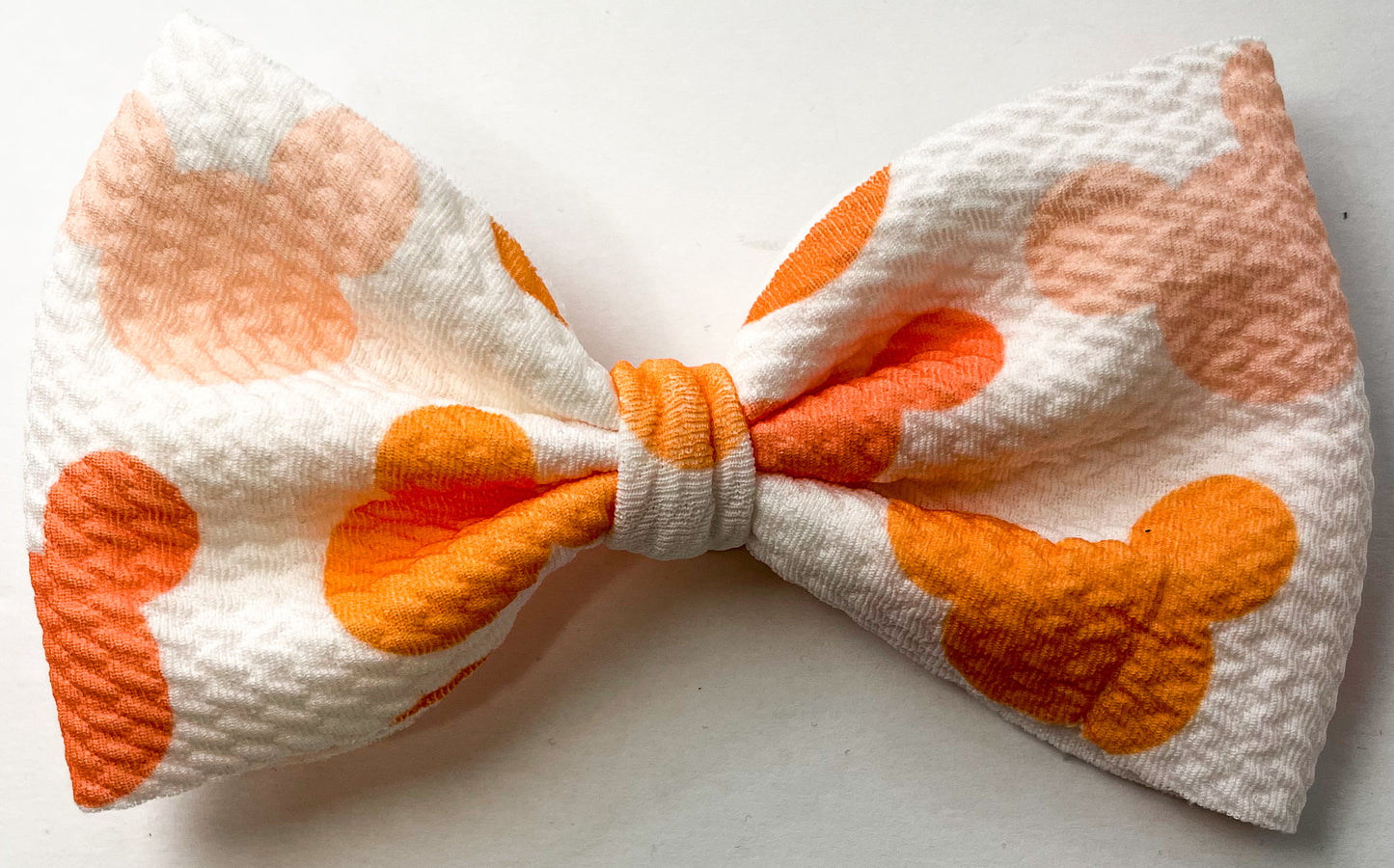 Summer Mouse Bow