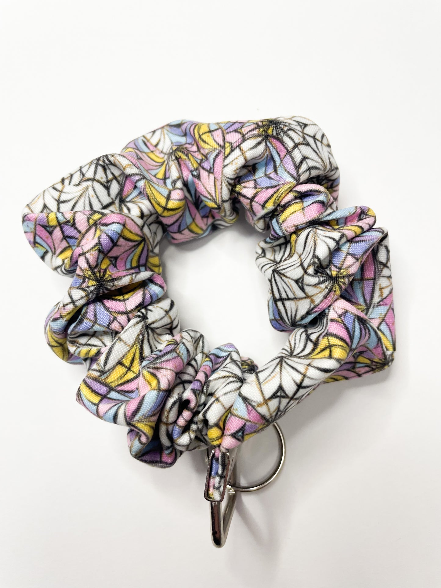 Stained Glass Wristlet