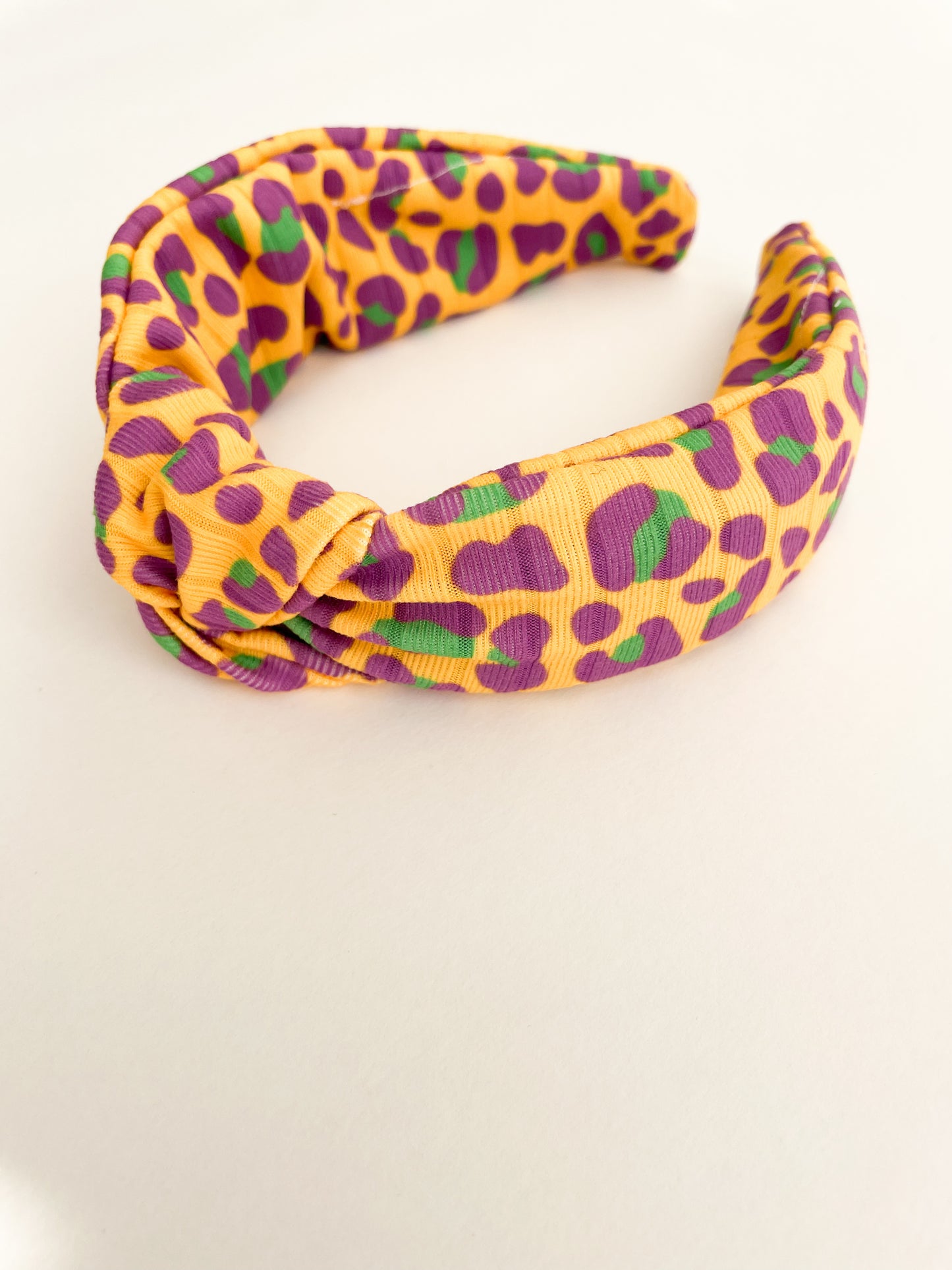 Party Animal Hard Headband