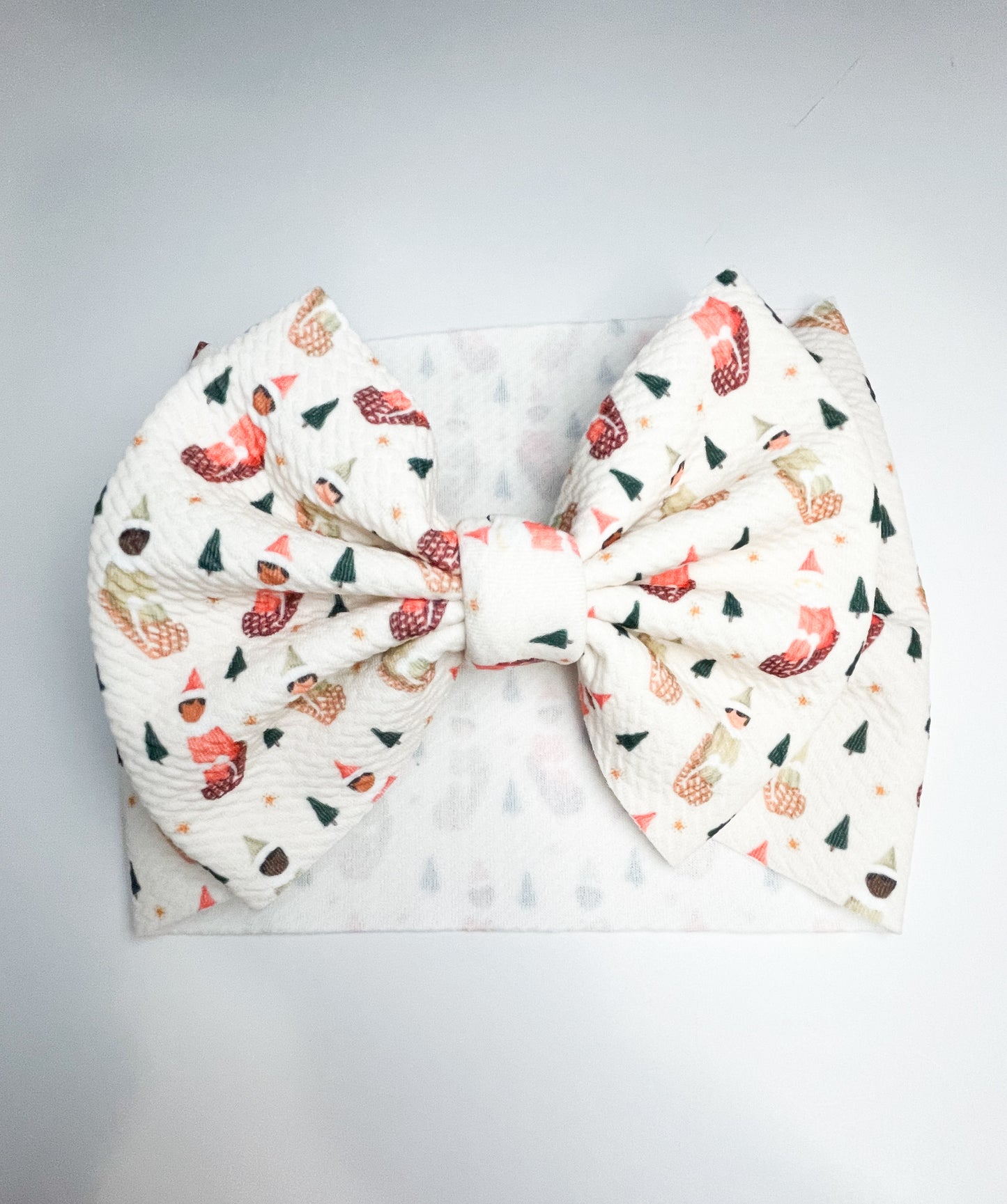 Santa's Helper Headwrap