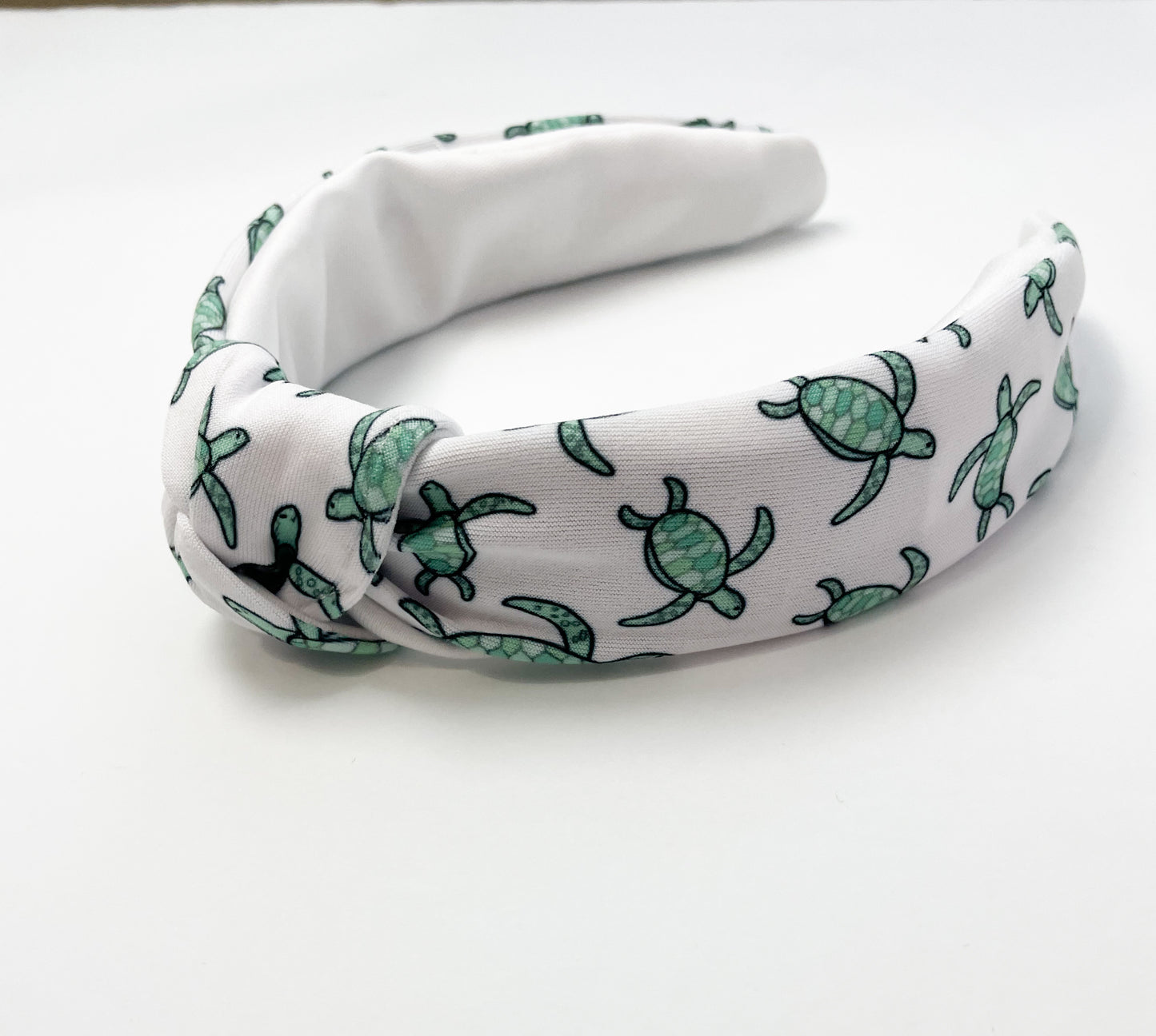 Sea Turtle Hard Headband