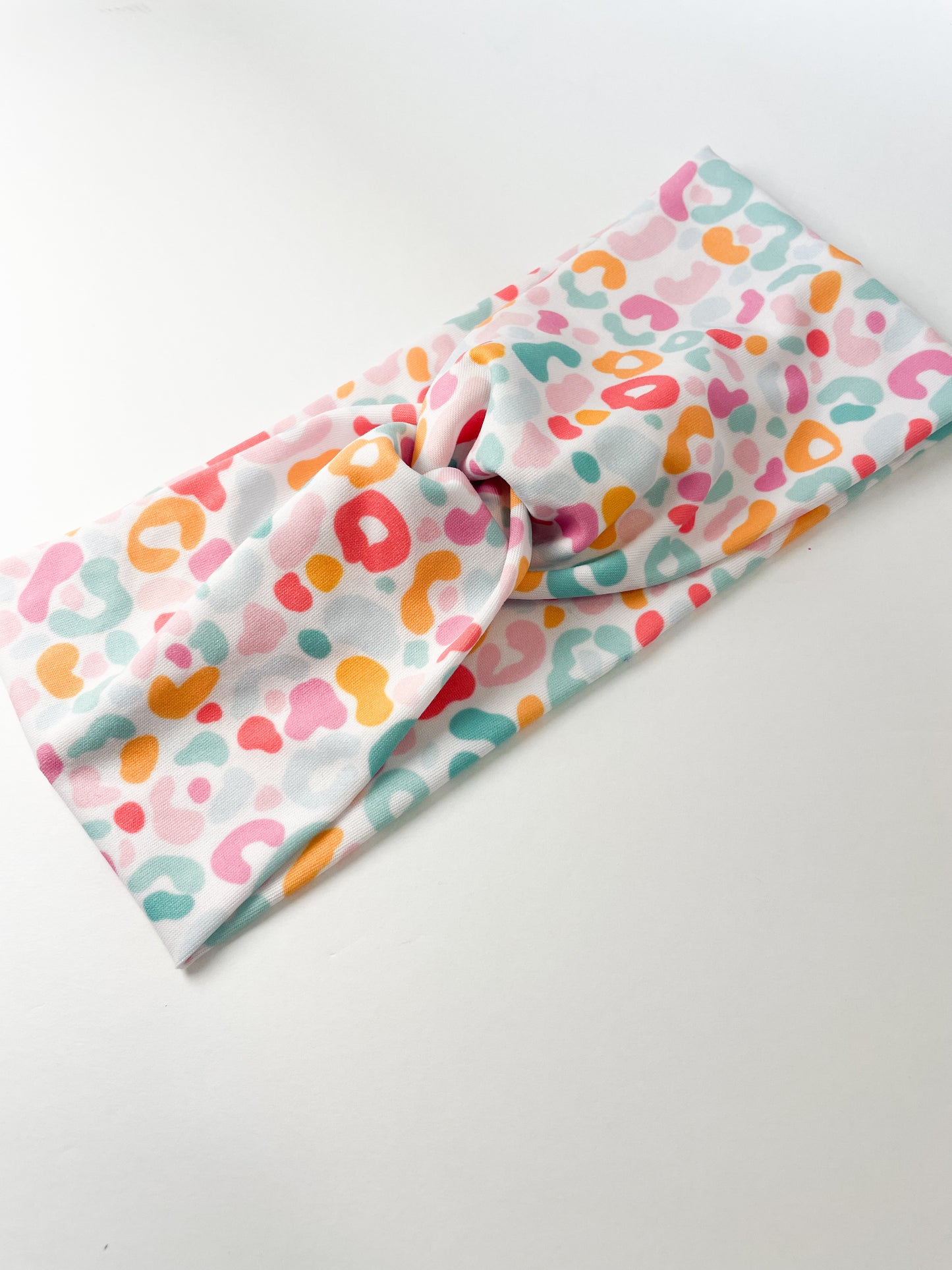 Spring Leopard