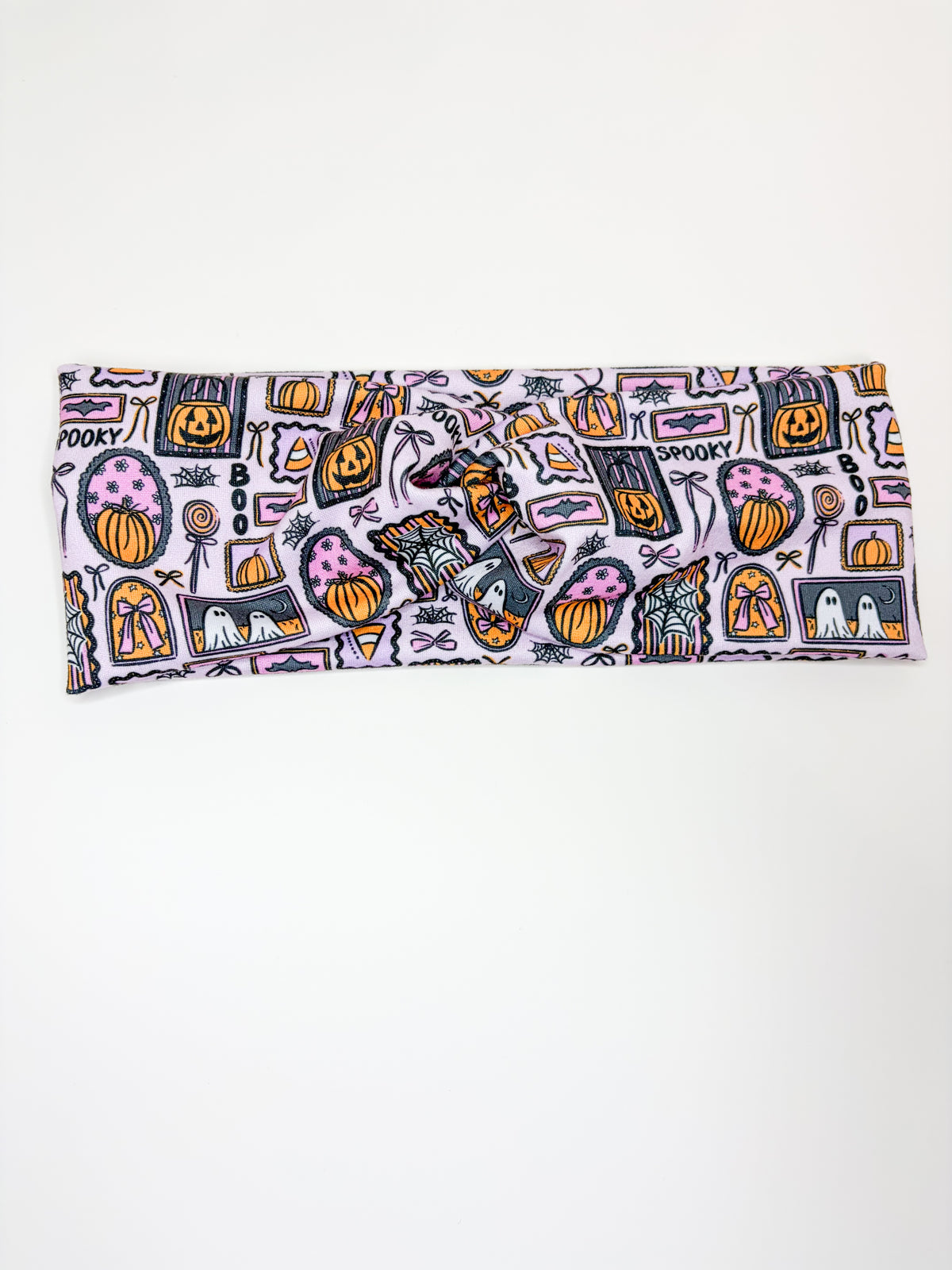 Spooky Gallery Twist Headband