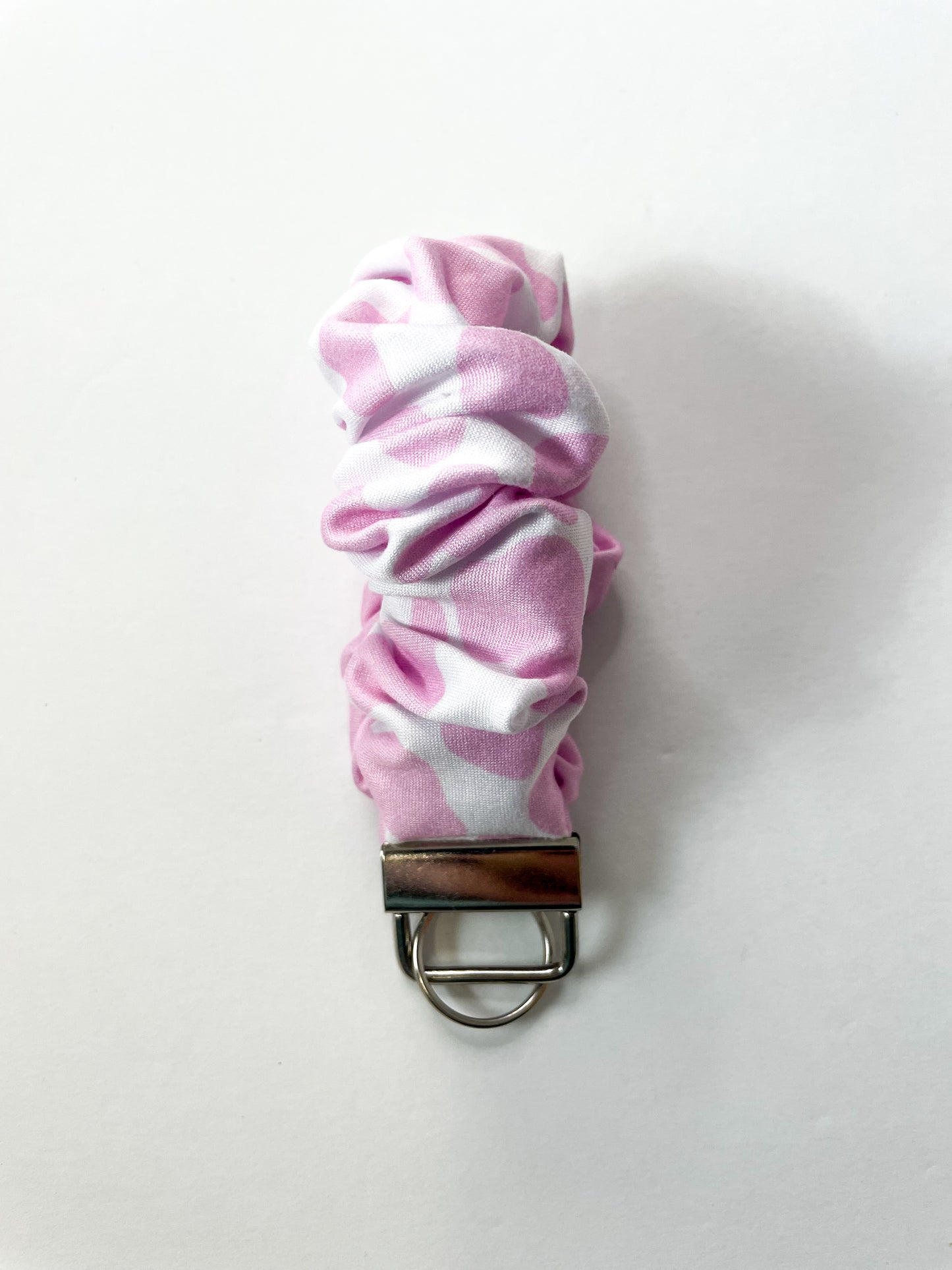 Strawberry Milk Wristlet