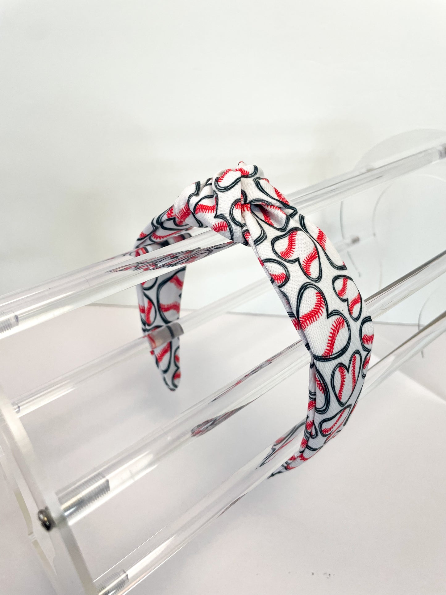 Baseball Hard Headband