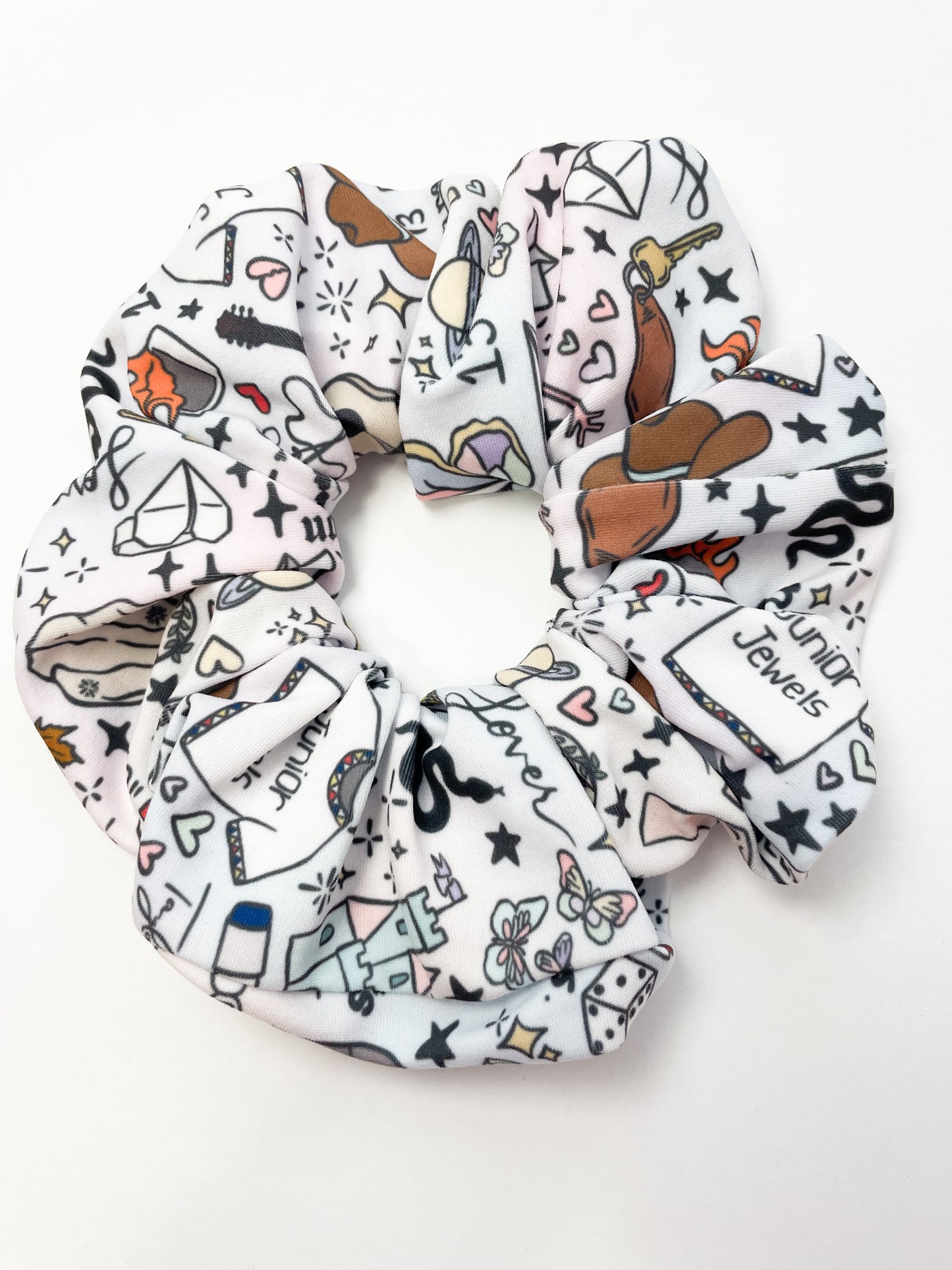 XL Music Era Scrunchie