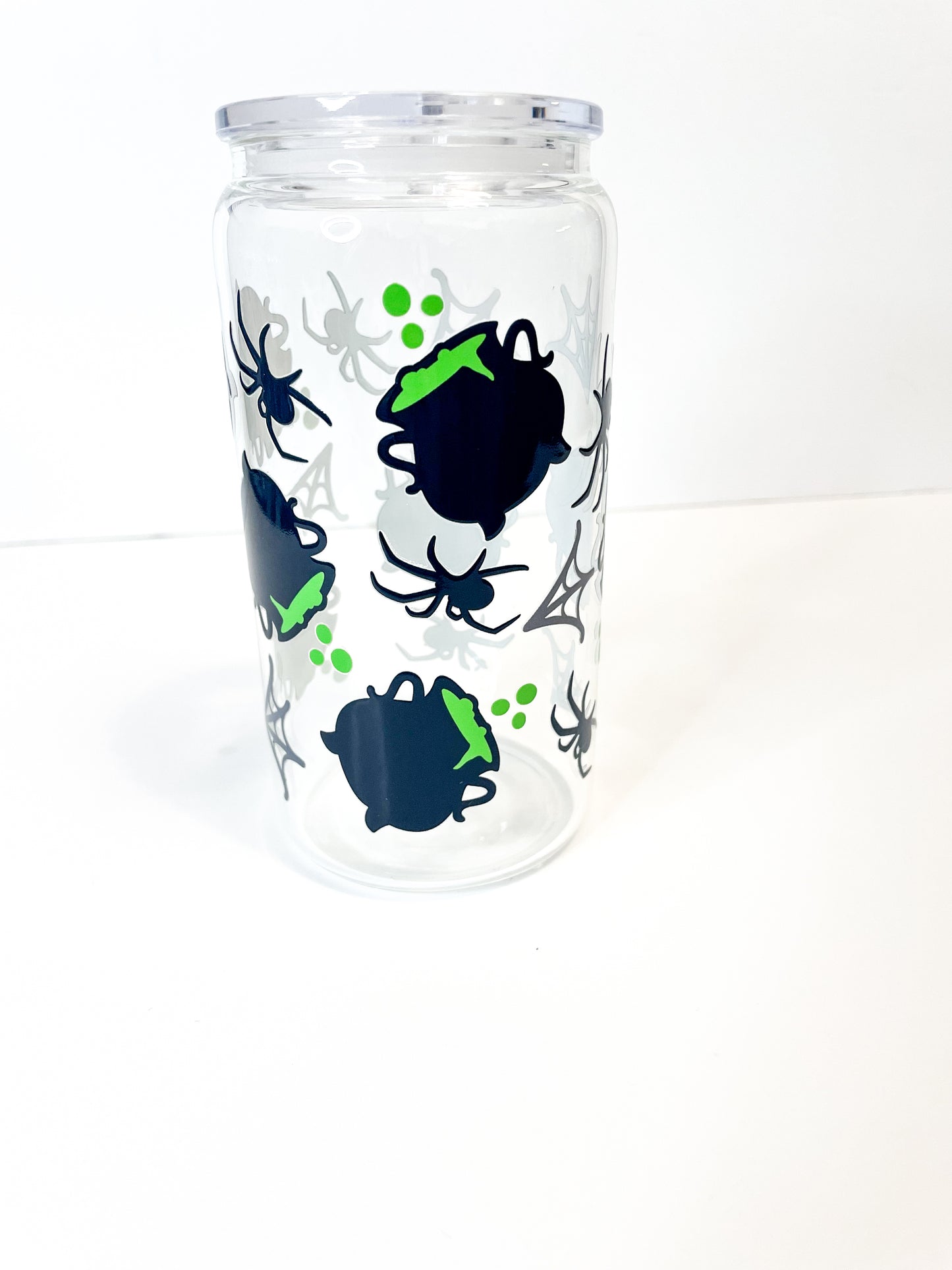Glass Cups 16oz
