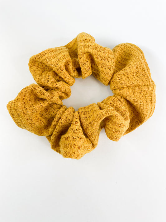 XL Marigold Scrunchie