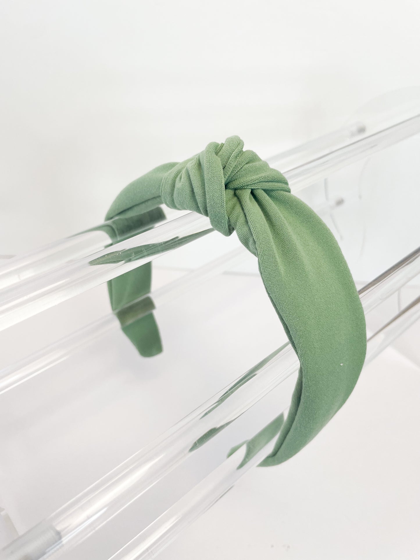 Sage Hard Headband