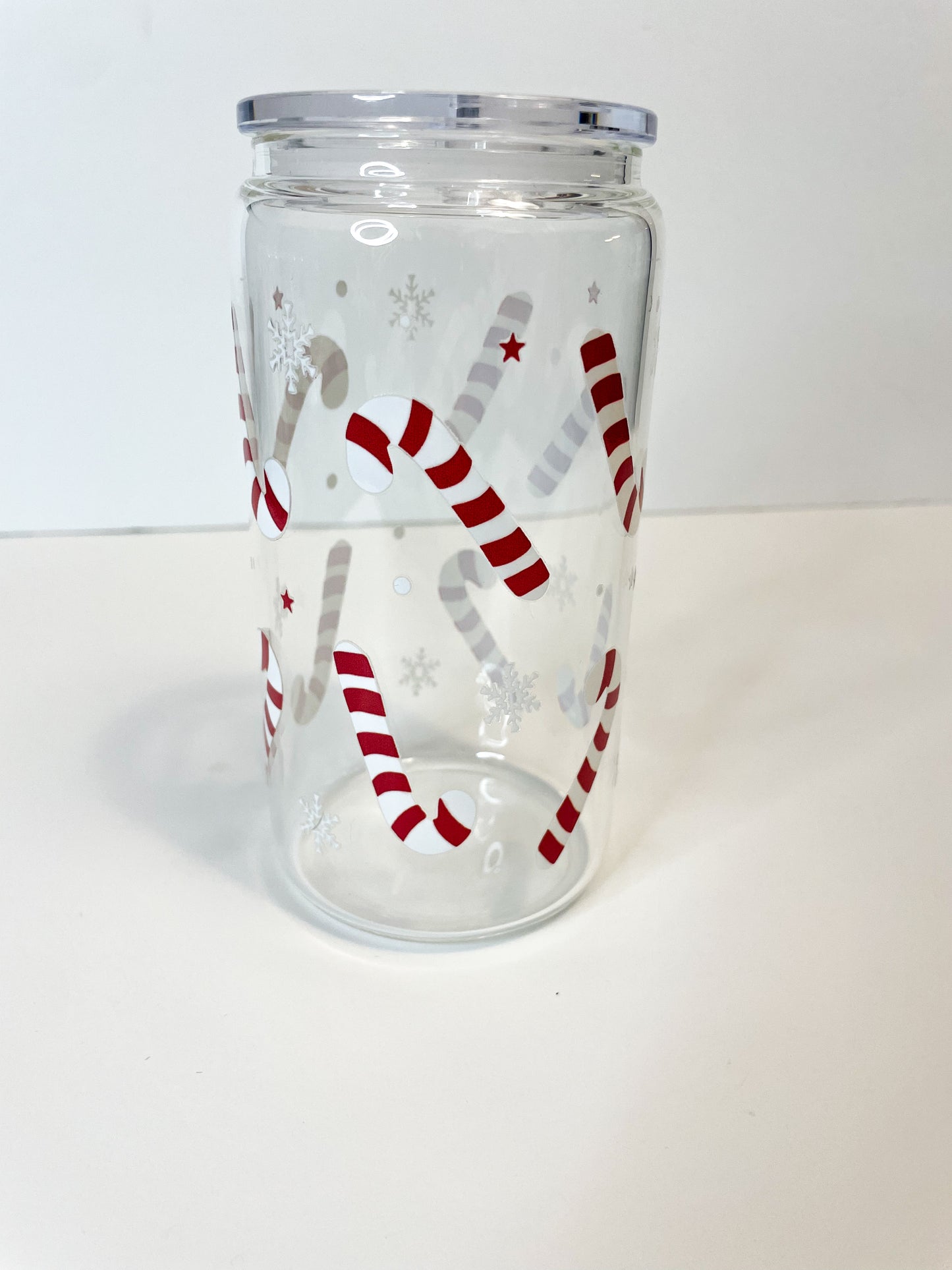 Glass Cups 16oz