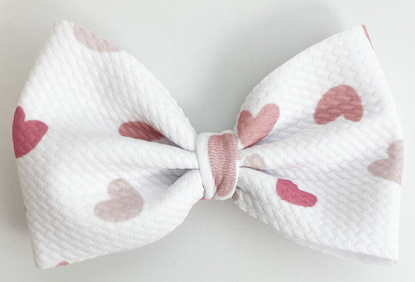 Hearts Bow