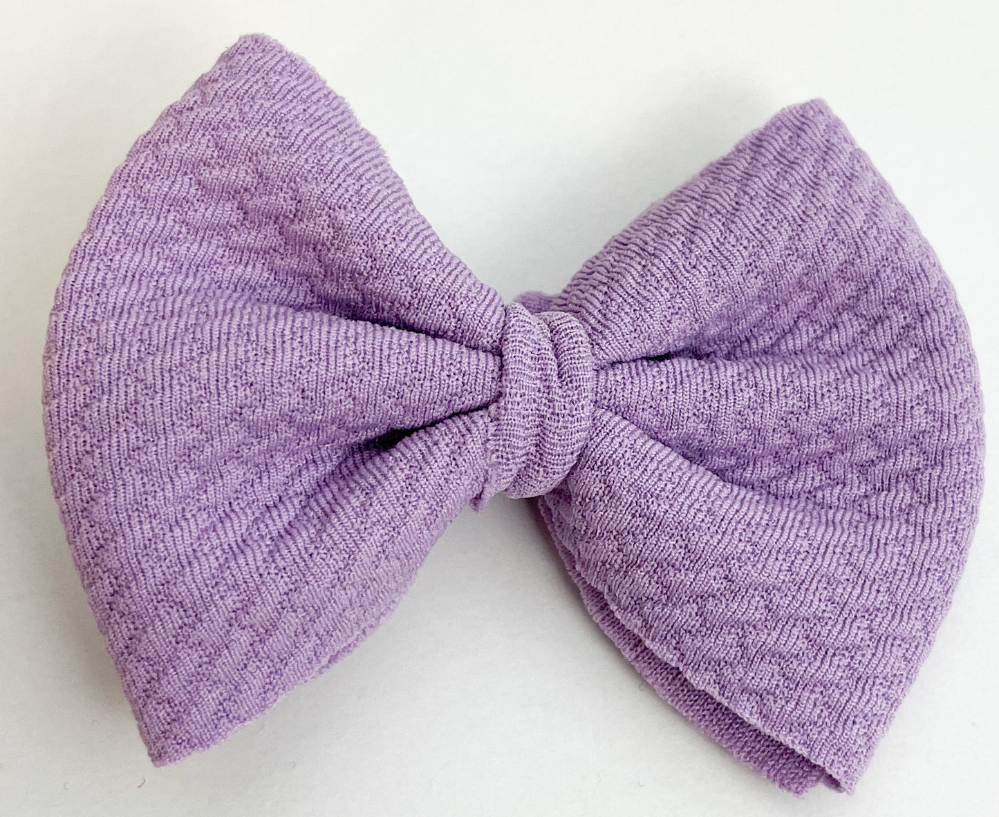 Lilac Bow