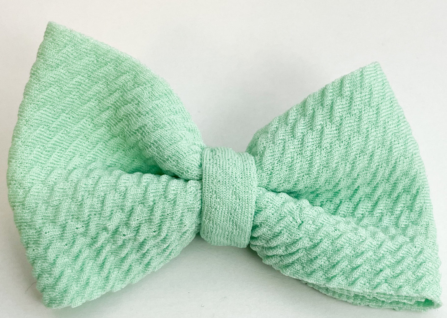 Mint Bow