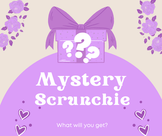 Mystery Scrunchie