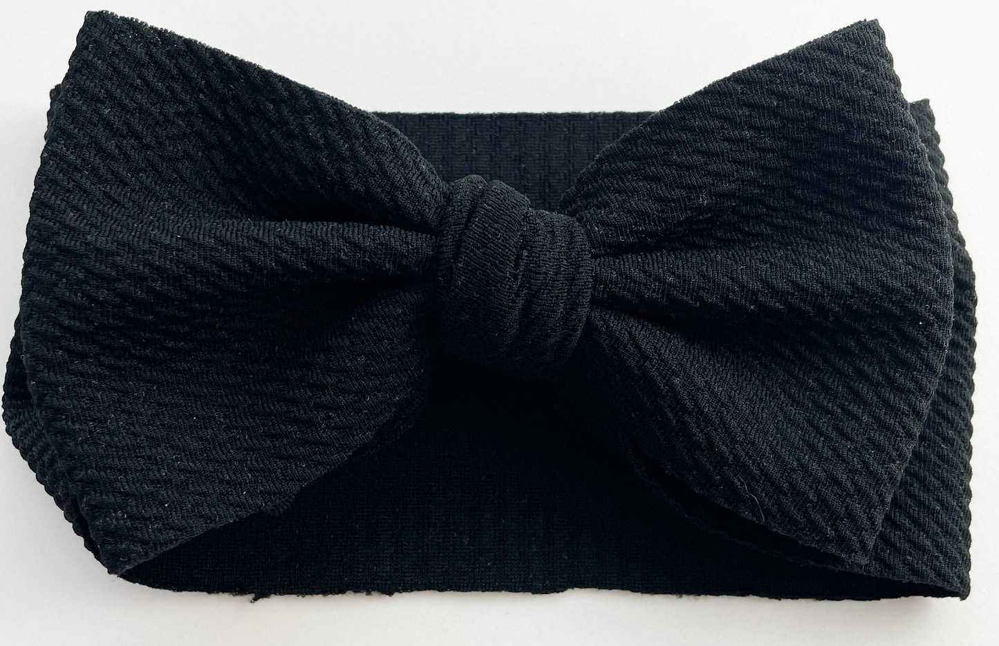 Black Headwrap