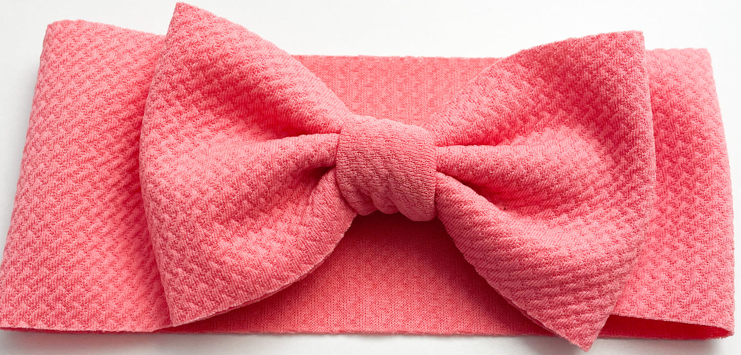 Bubblegum Headwrap