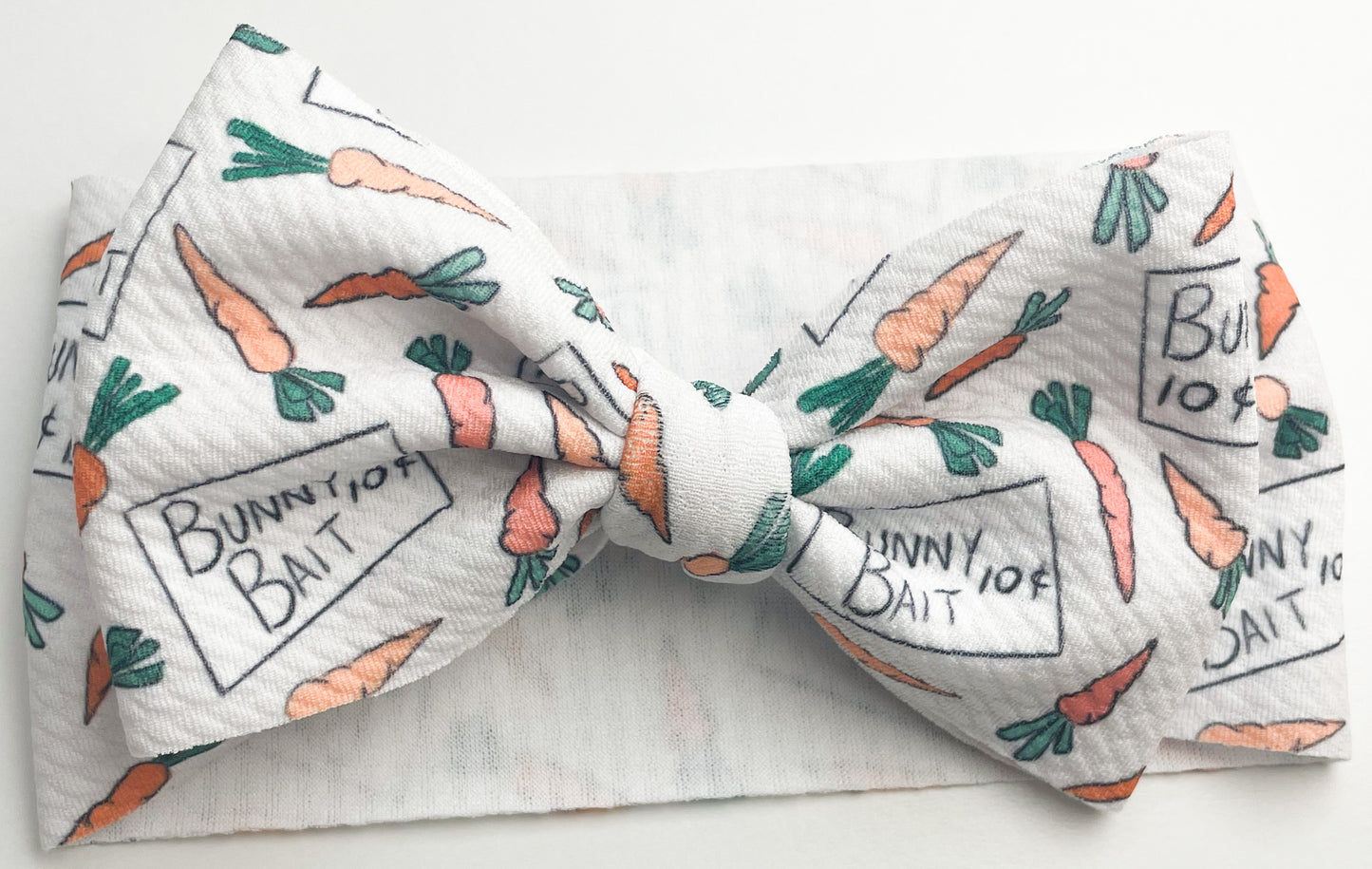 Bunny Bait Headwrap