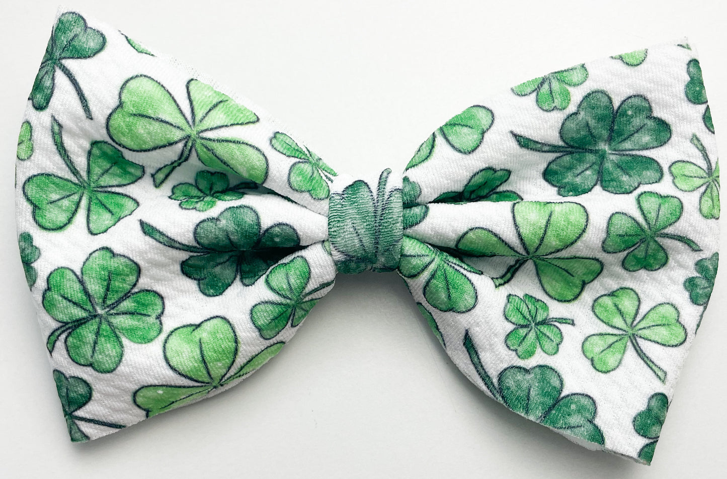 Clovers Bow