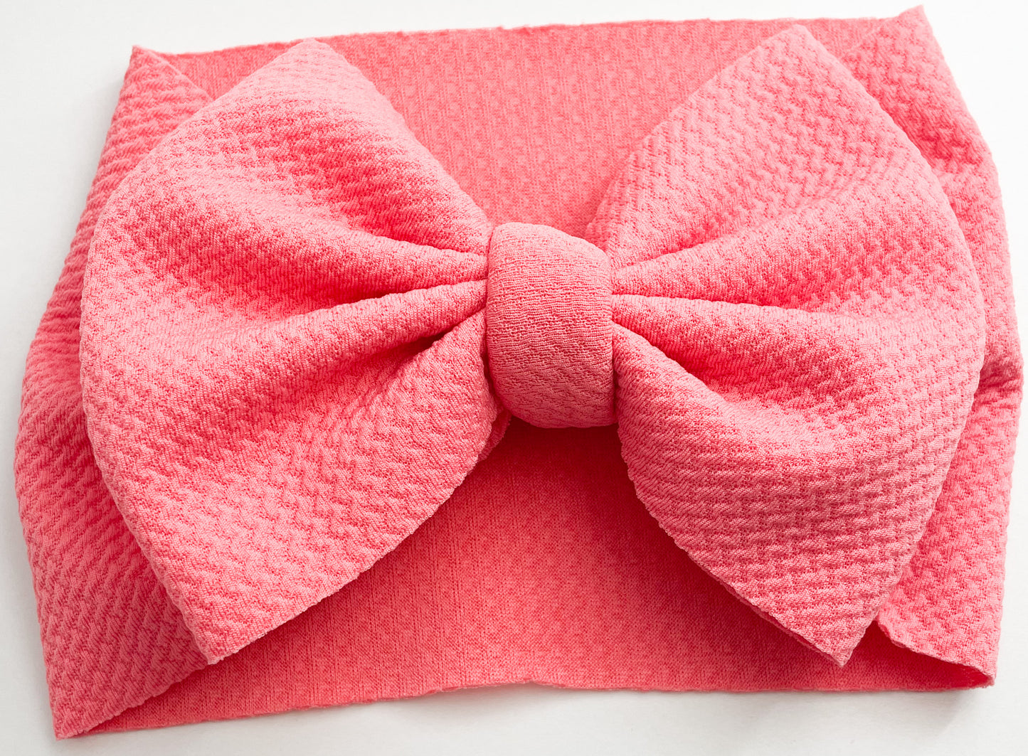 Flamingo Pink Headwrap