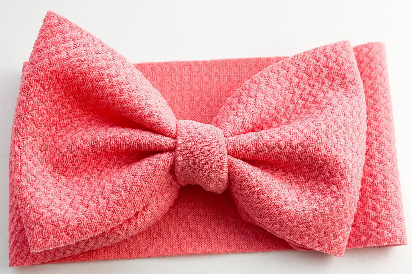 Flamingo Pink Headwrap