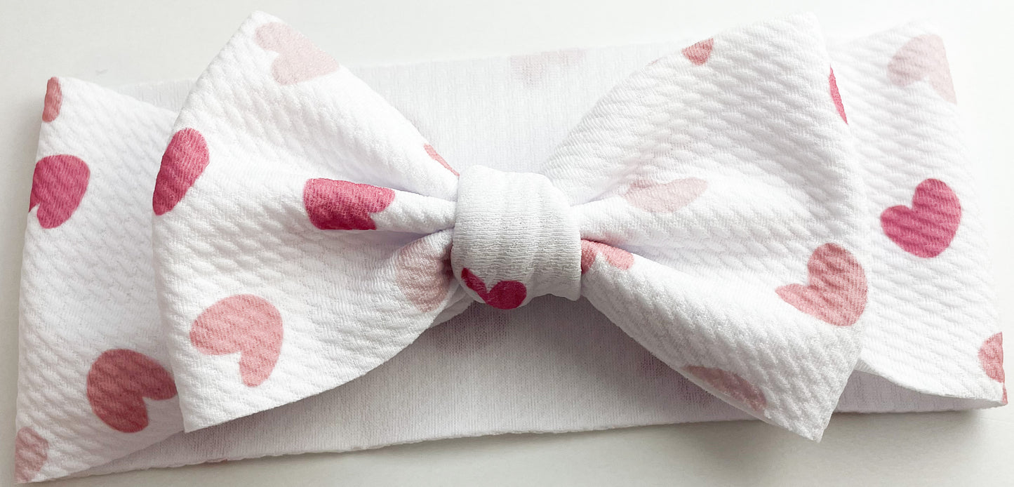 Hearts Headwrap