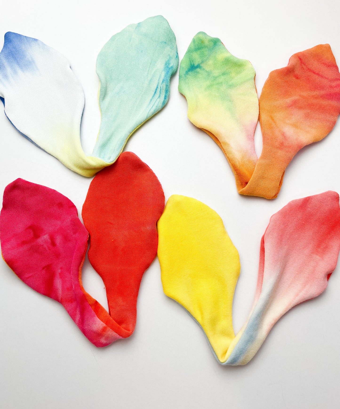 Mystery Tie Dye Bunnies