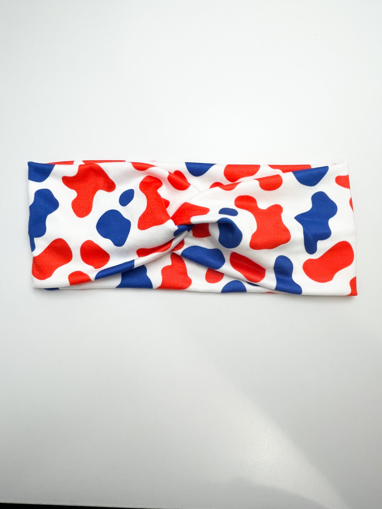 Red White and Moo